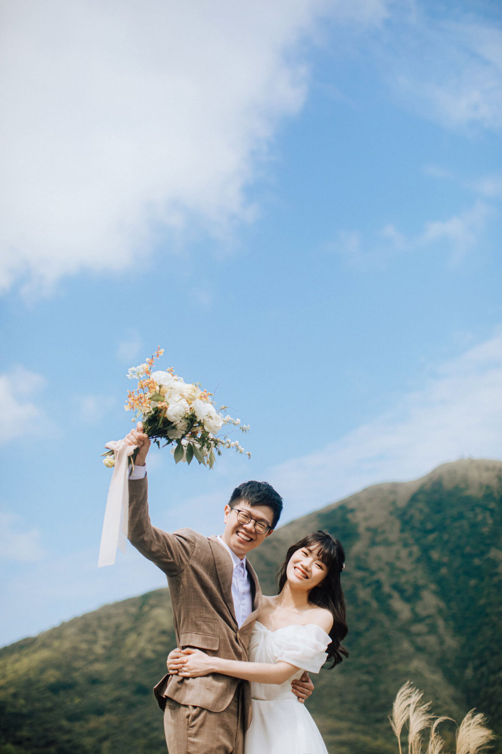 愛情婚紗 / Andy & Kiki
