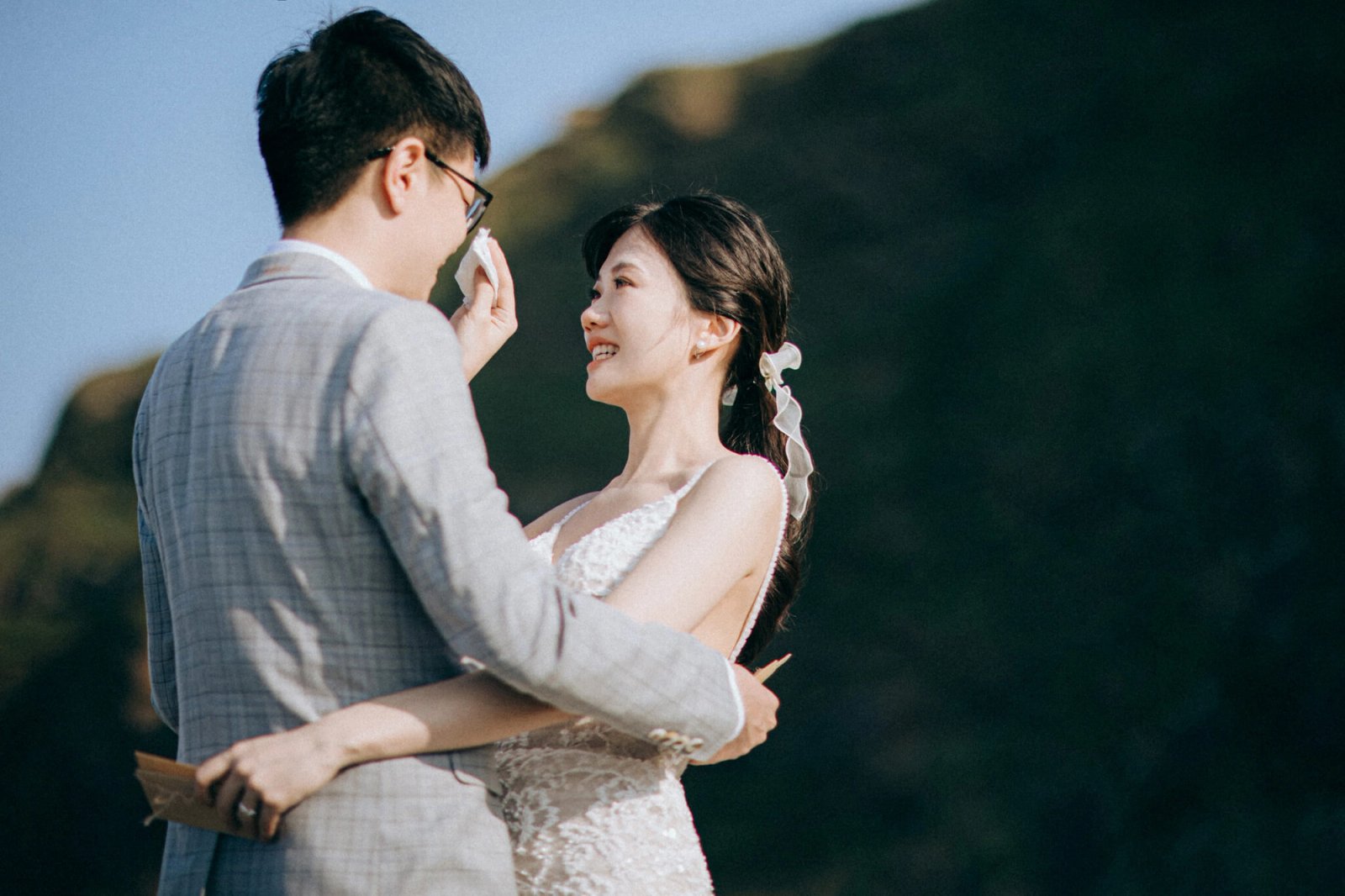 愛情婚紗 / Andy & Kiki