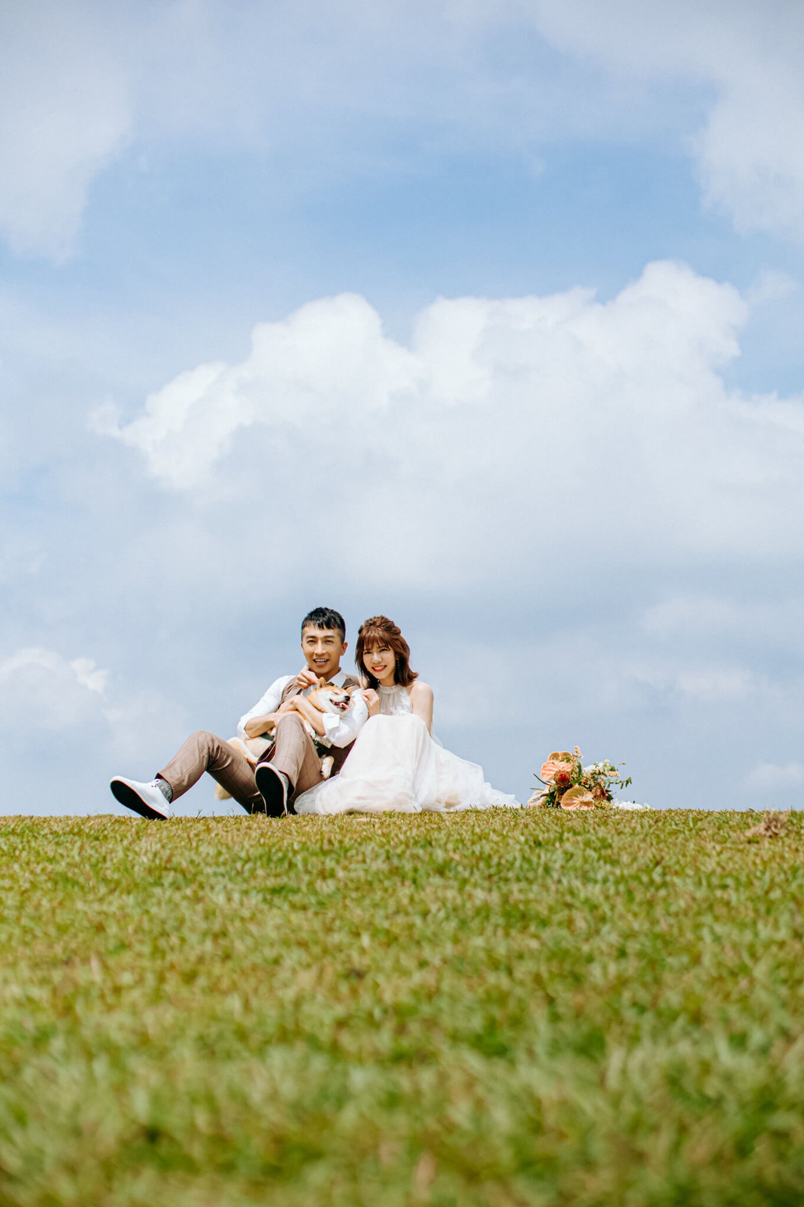 愛情婚紗 /  ChunHe & JiShan