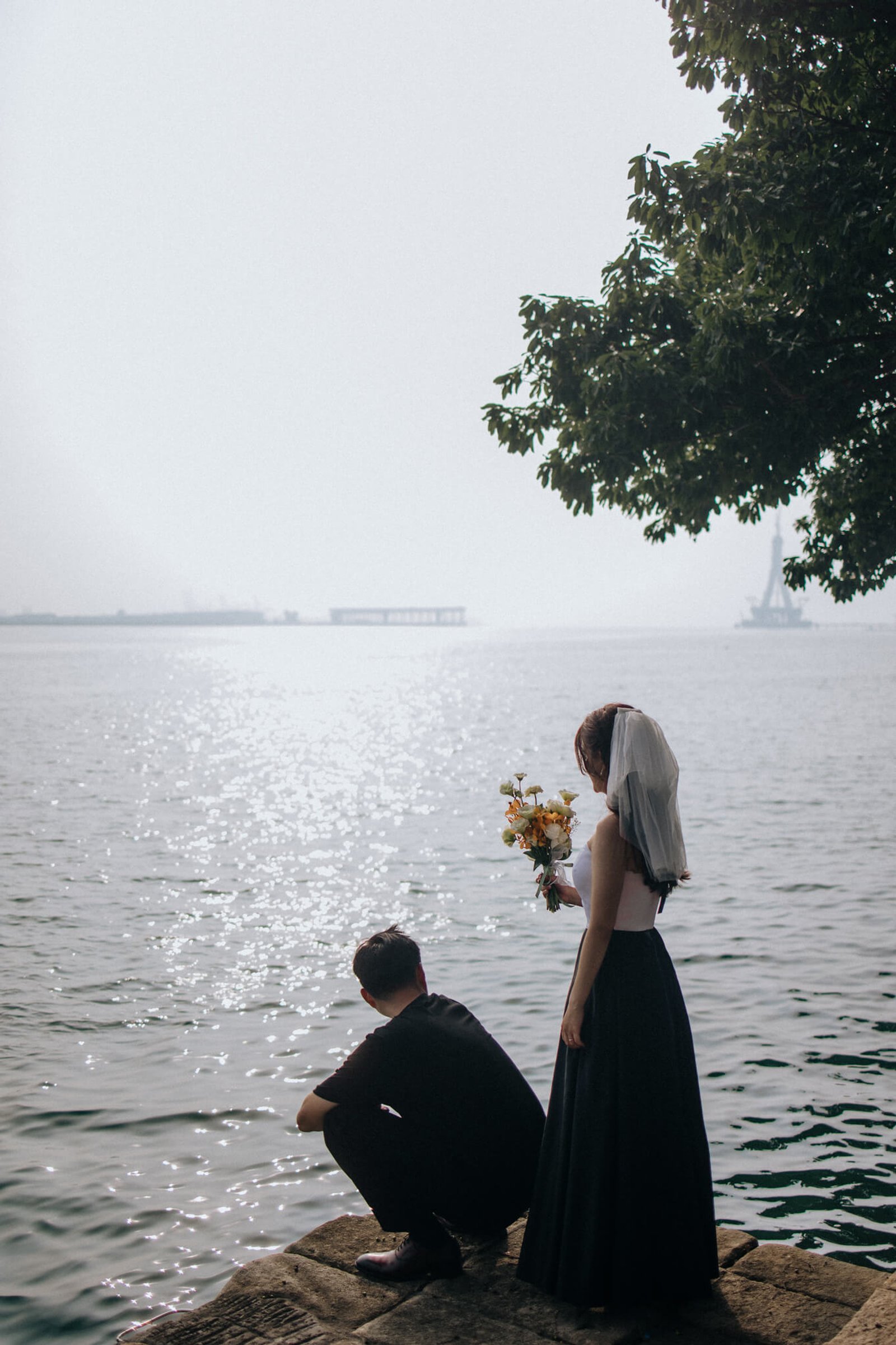 愛情婚紗 / Bill & Angel
