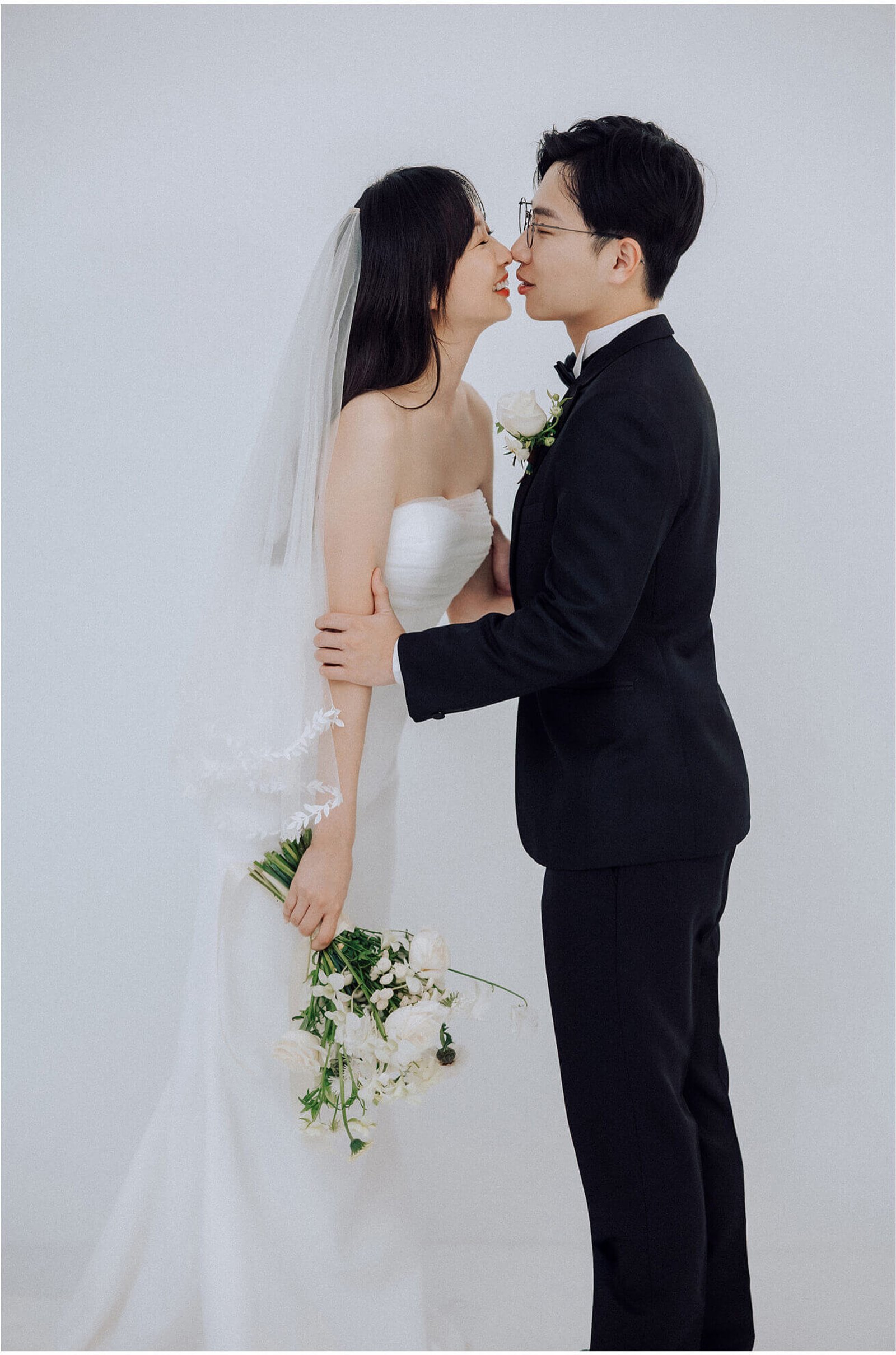 愛情婚紗 / Rex & Sandy