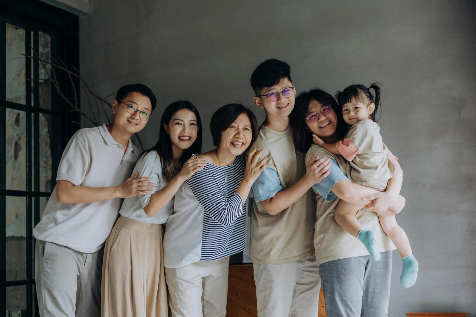 Most Lovely Things / Yvonne's Family