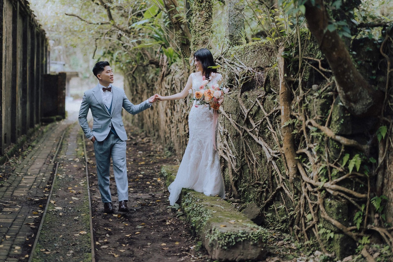愛情婚紗 / Lawrence & Sandy