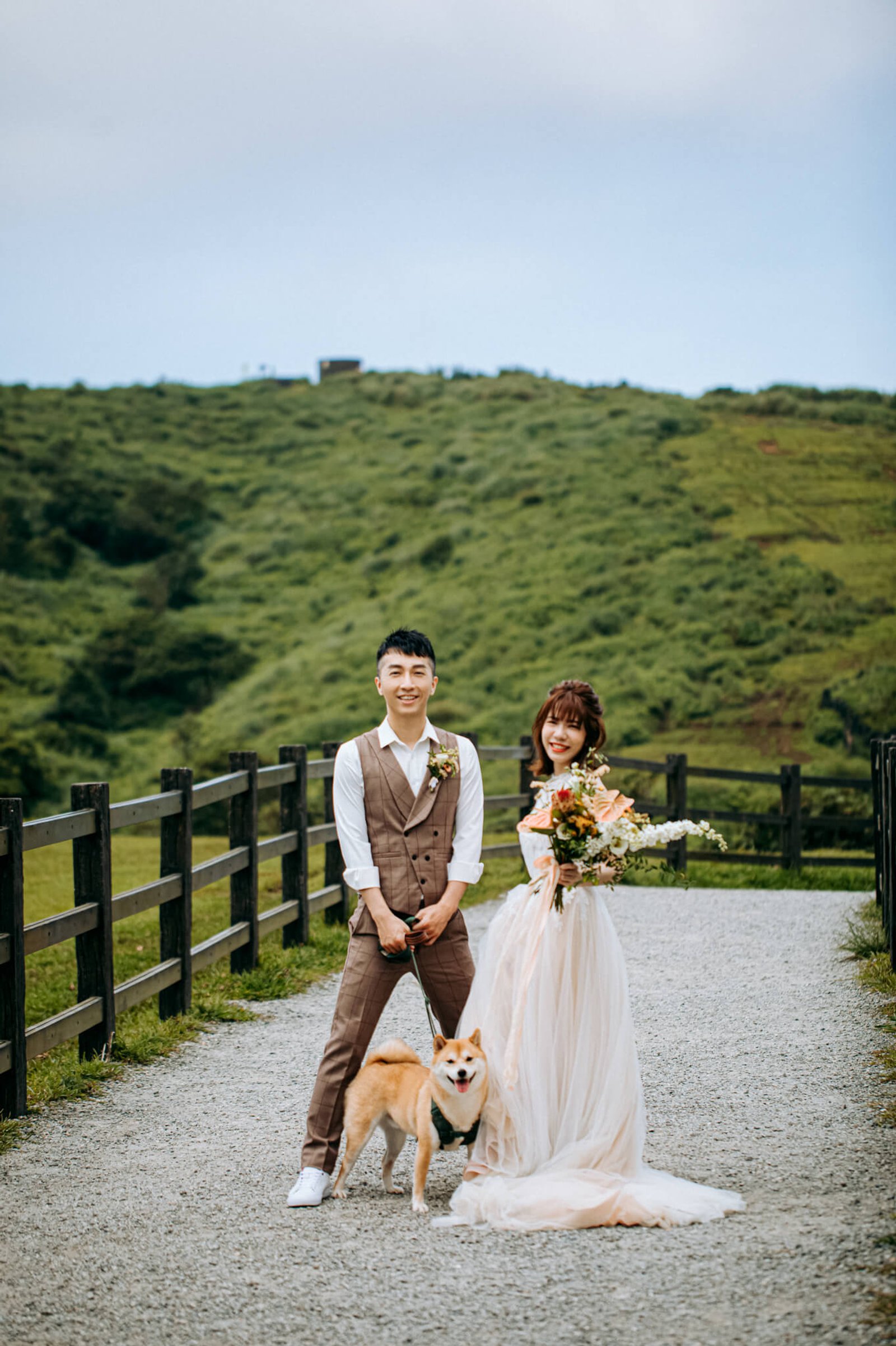 愛情婚紗 /  ChunHe & JiShan