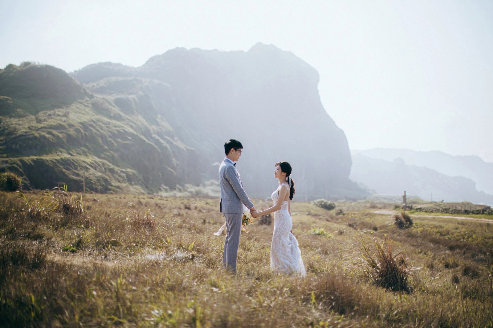愛情婚紗 / Andy & Kiki