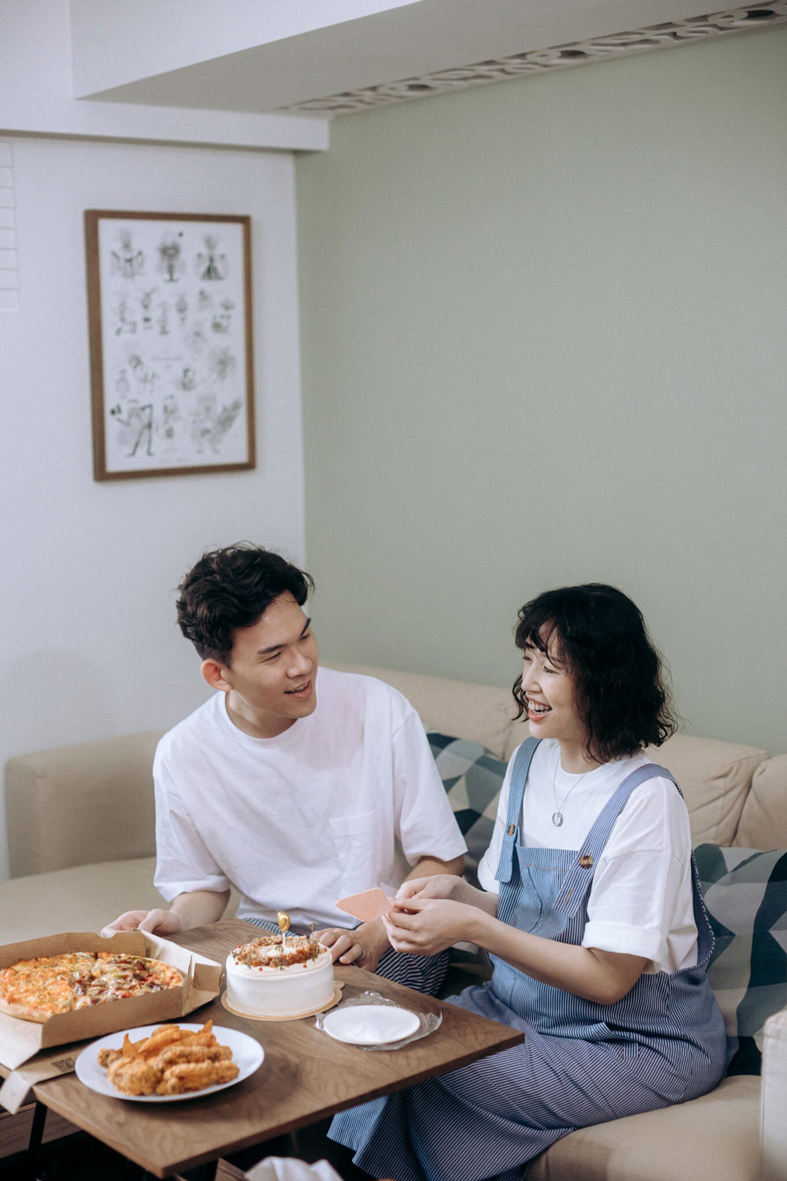 Most Lovely Things / Jason & Pei