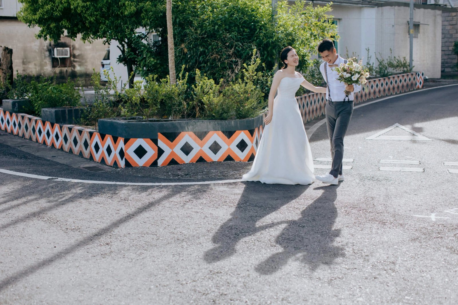 愛情婚紗 / Alvin & Sadie