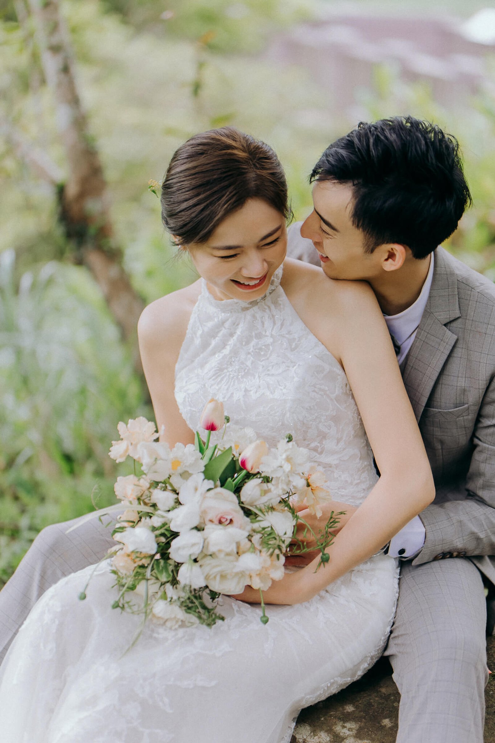 愛情婚紗 / Oswald & Joanne