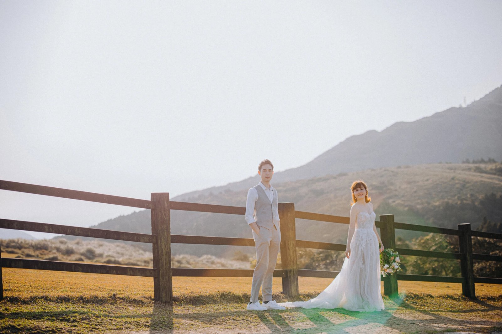愛情婚紗 /  Davis & Nancy