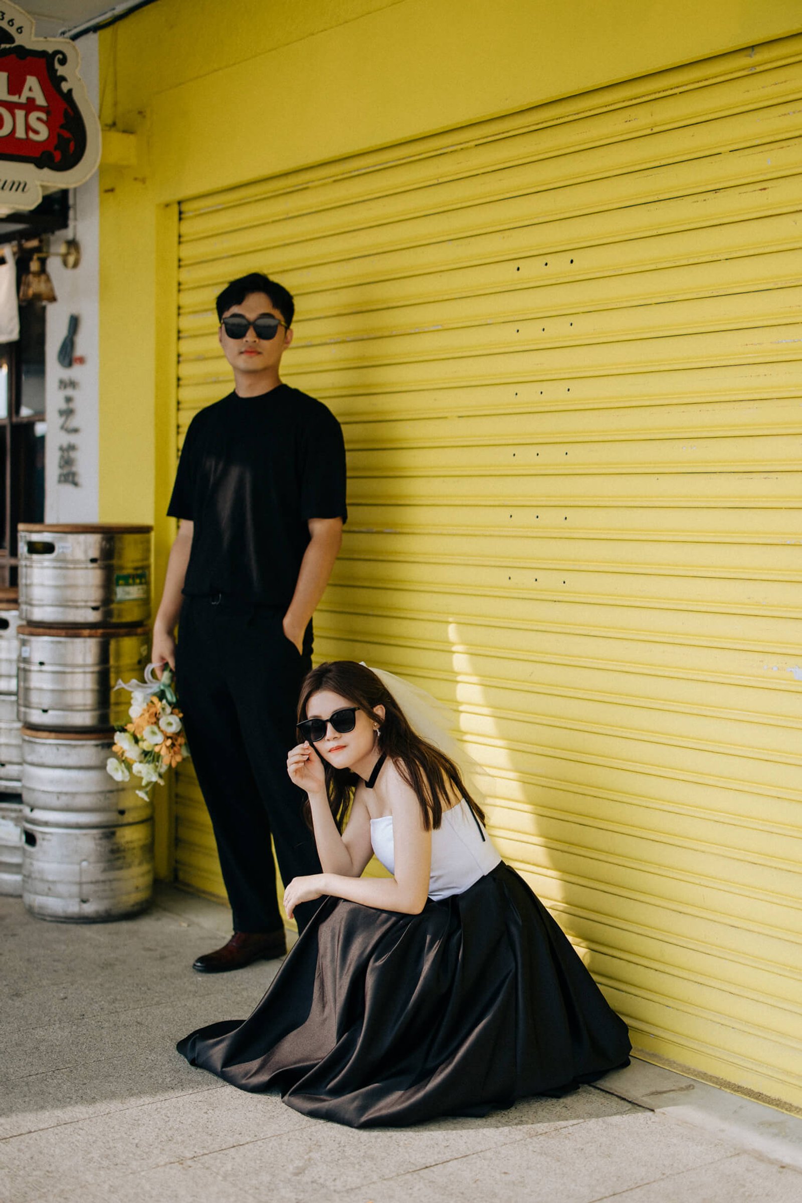 愛情婚紗 / Bill & Angel