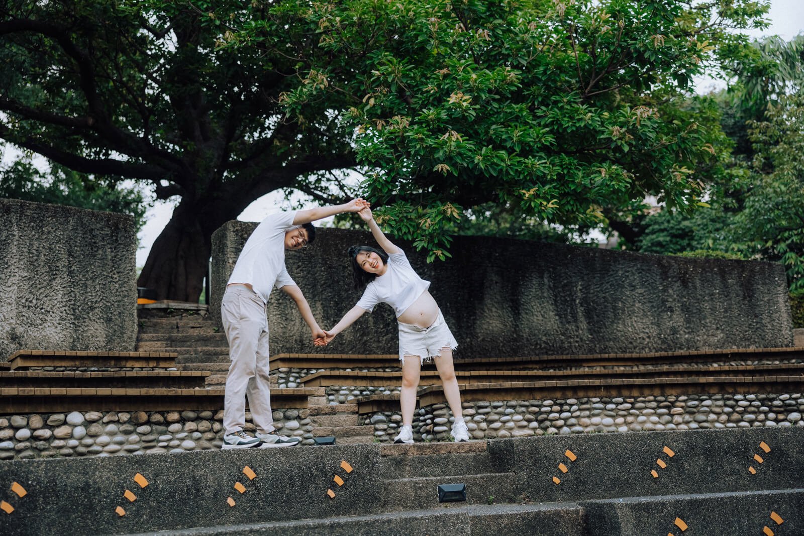 Most Lovely Things / Liu & Lin