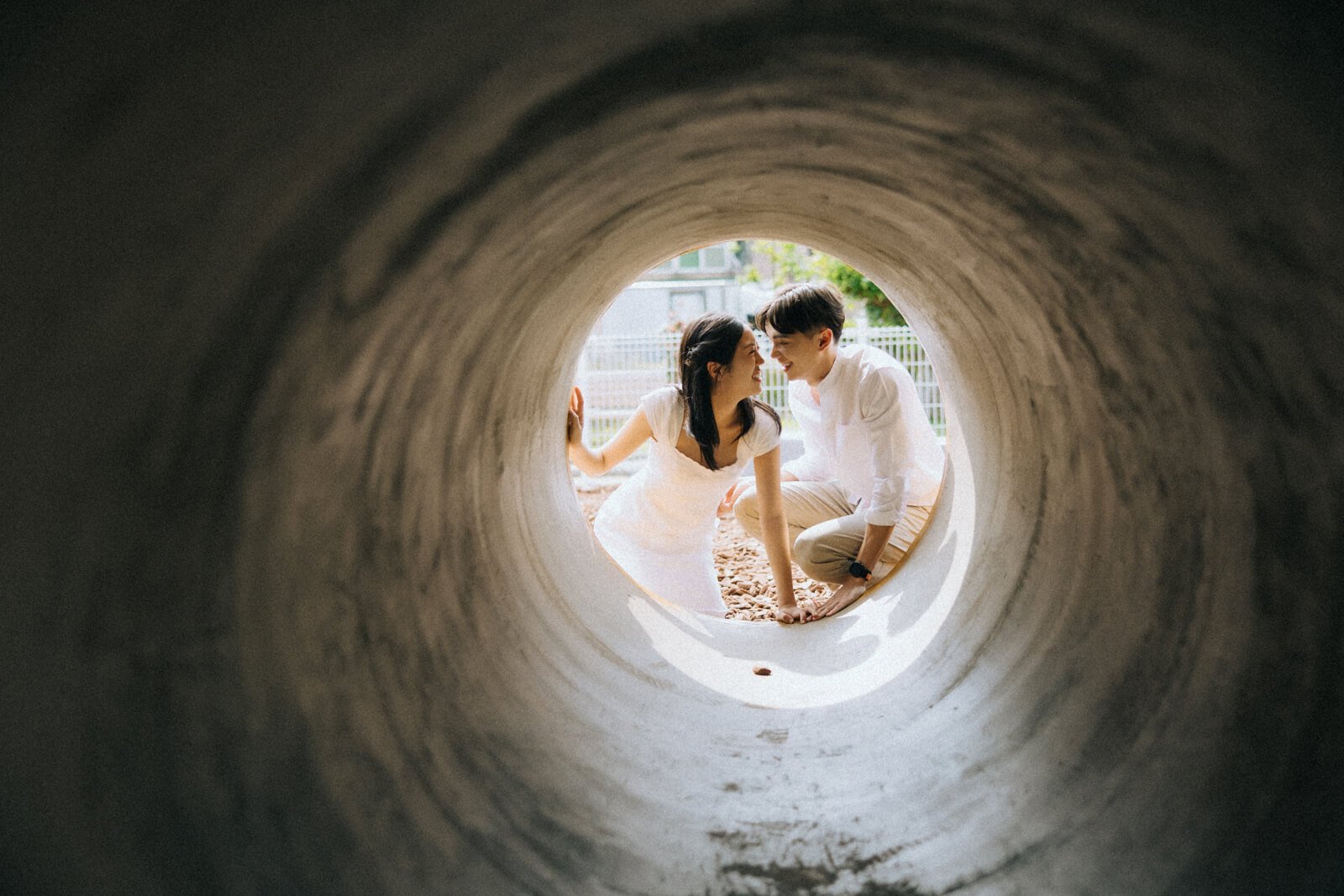 愛情婚紗 / John & Rachel