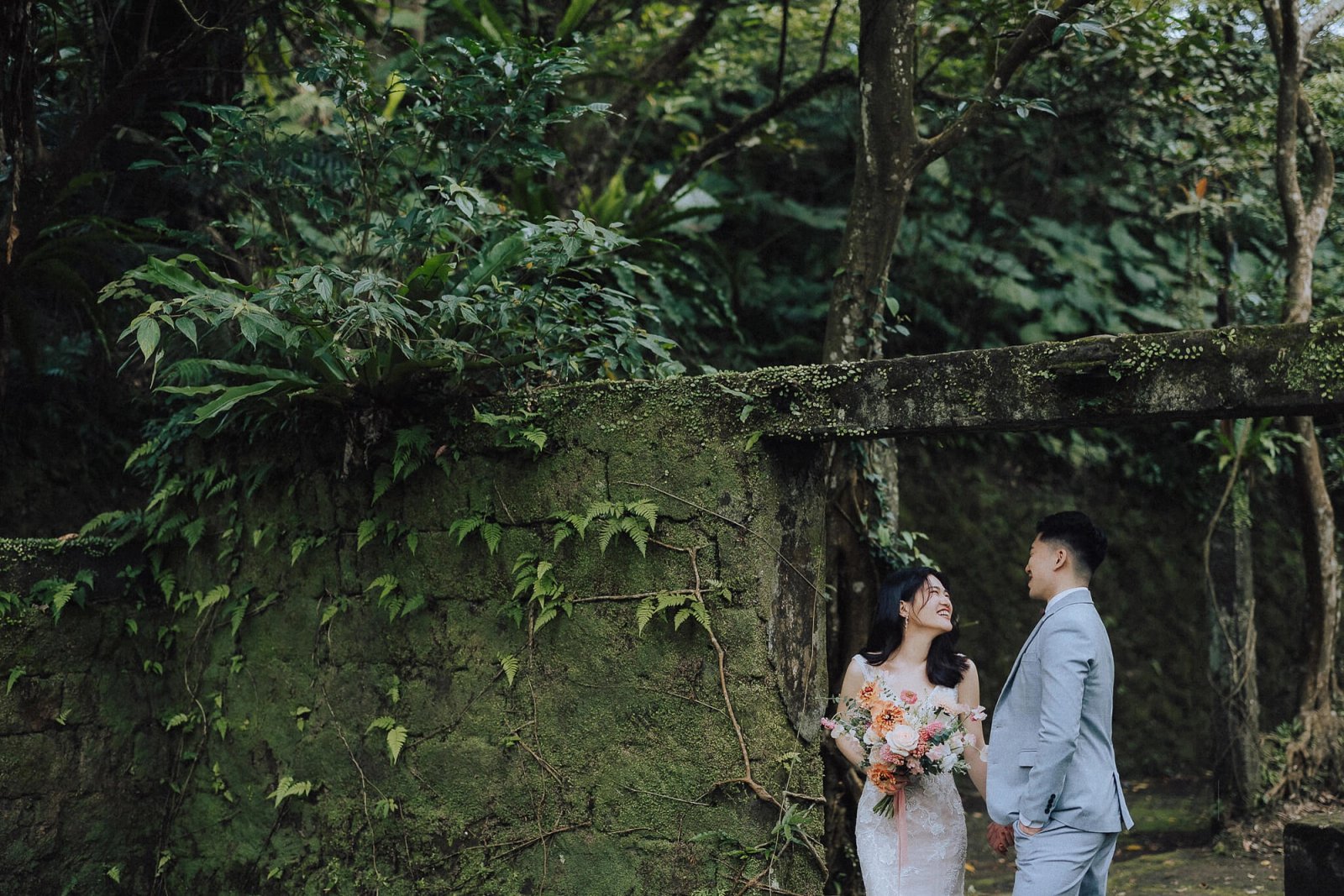愛情婚紗 / Lawrence & Sandy