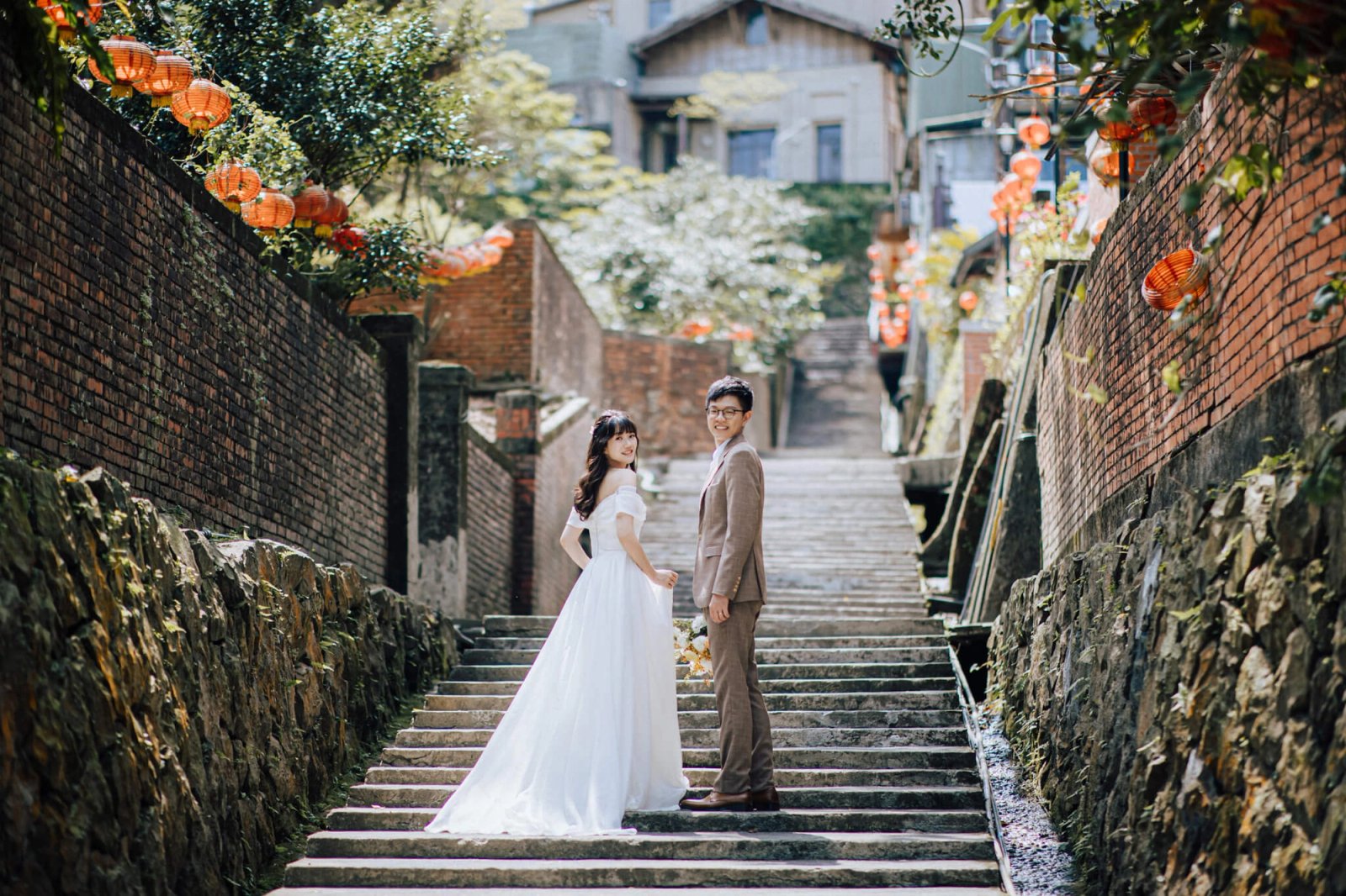 愛情婚紗 / Andy & Kiki