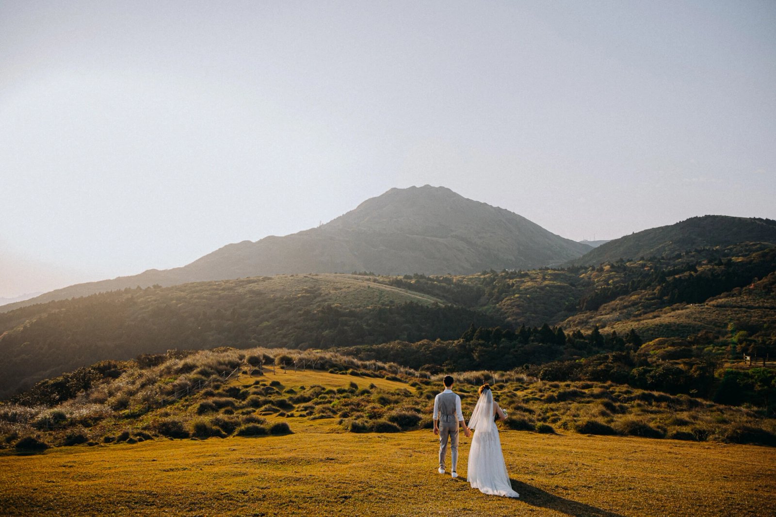 愛情婚紗 /  Davis & Nancy