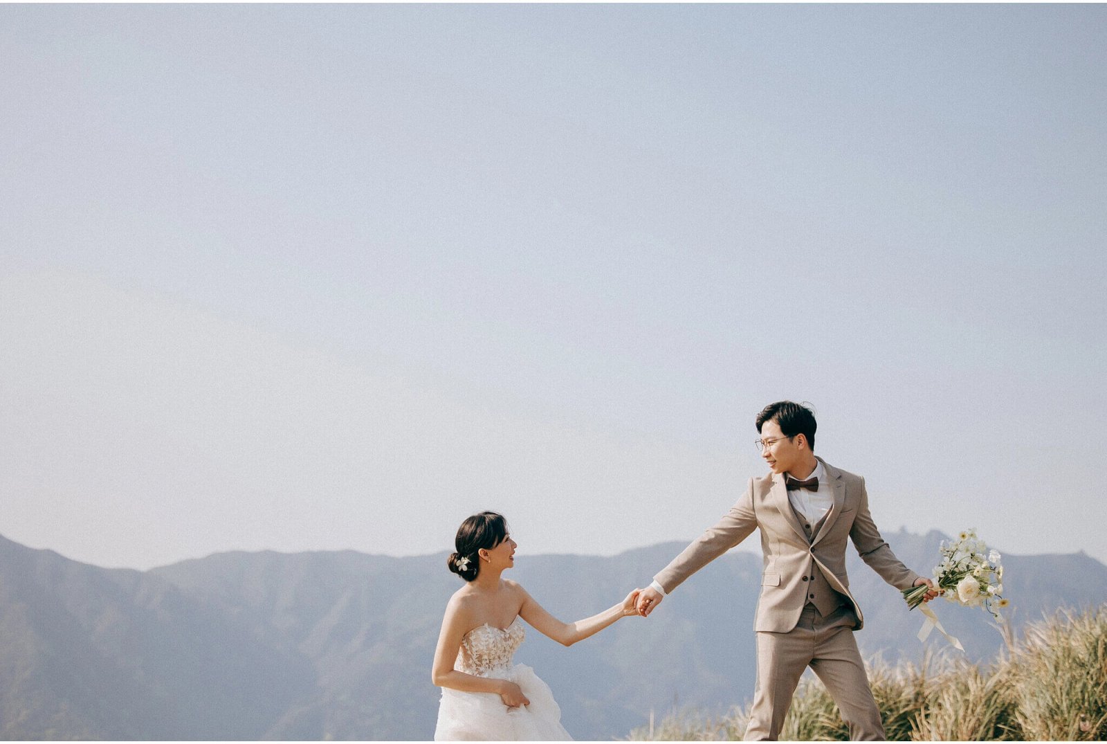 愛情婚紗 / Rex & Sandy