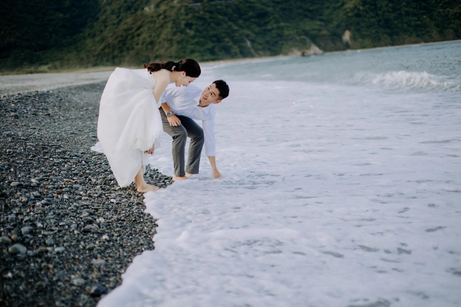 愛情婚紗 / Alvin & Sadie
