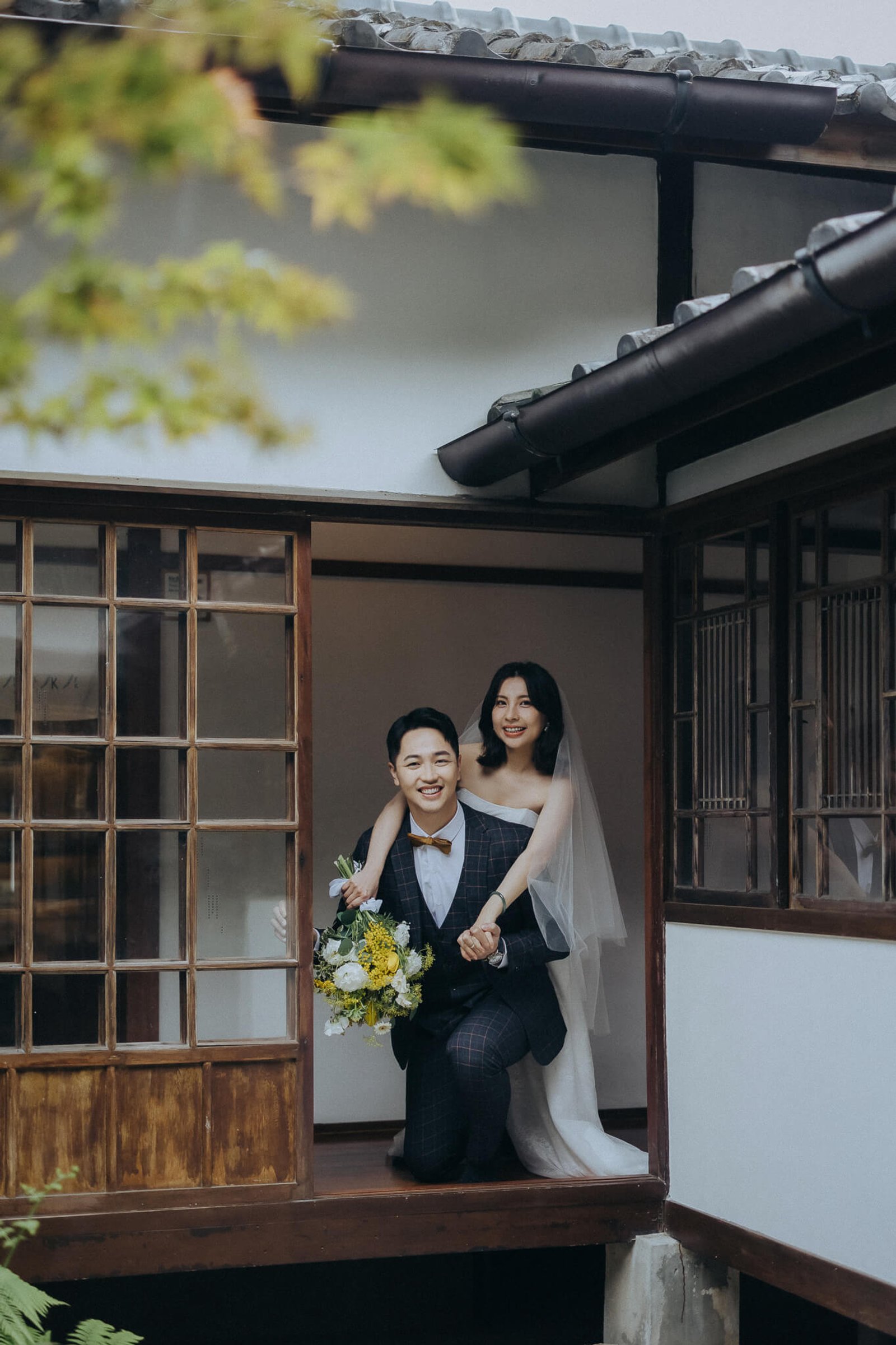 愛情婚紗 / Neil & Nora