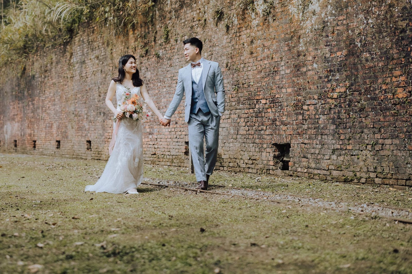 愛情婚紗 / Lawrence & Sandy