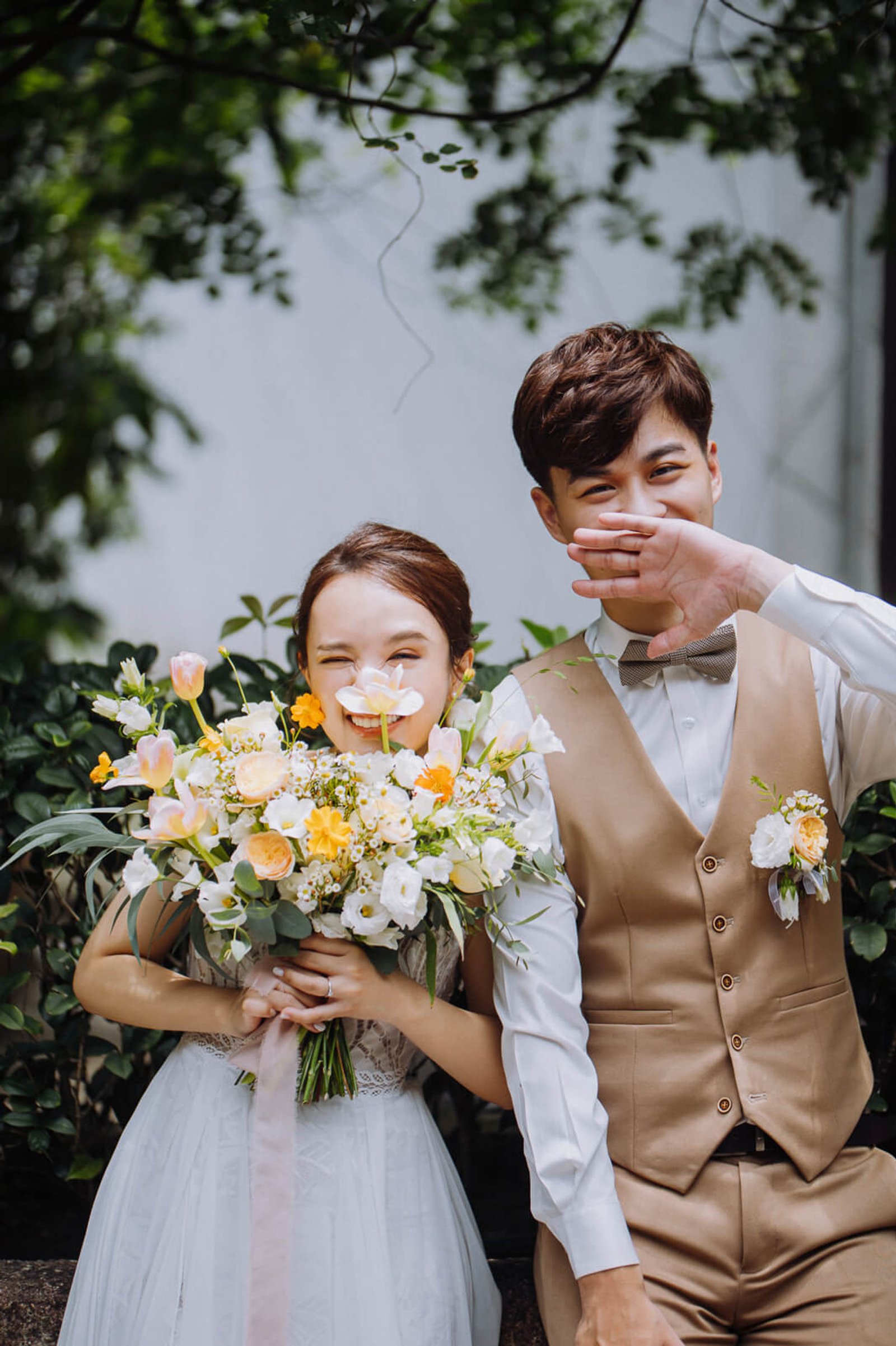 愛情婚紗 / Andy & Albee