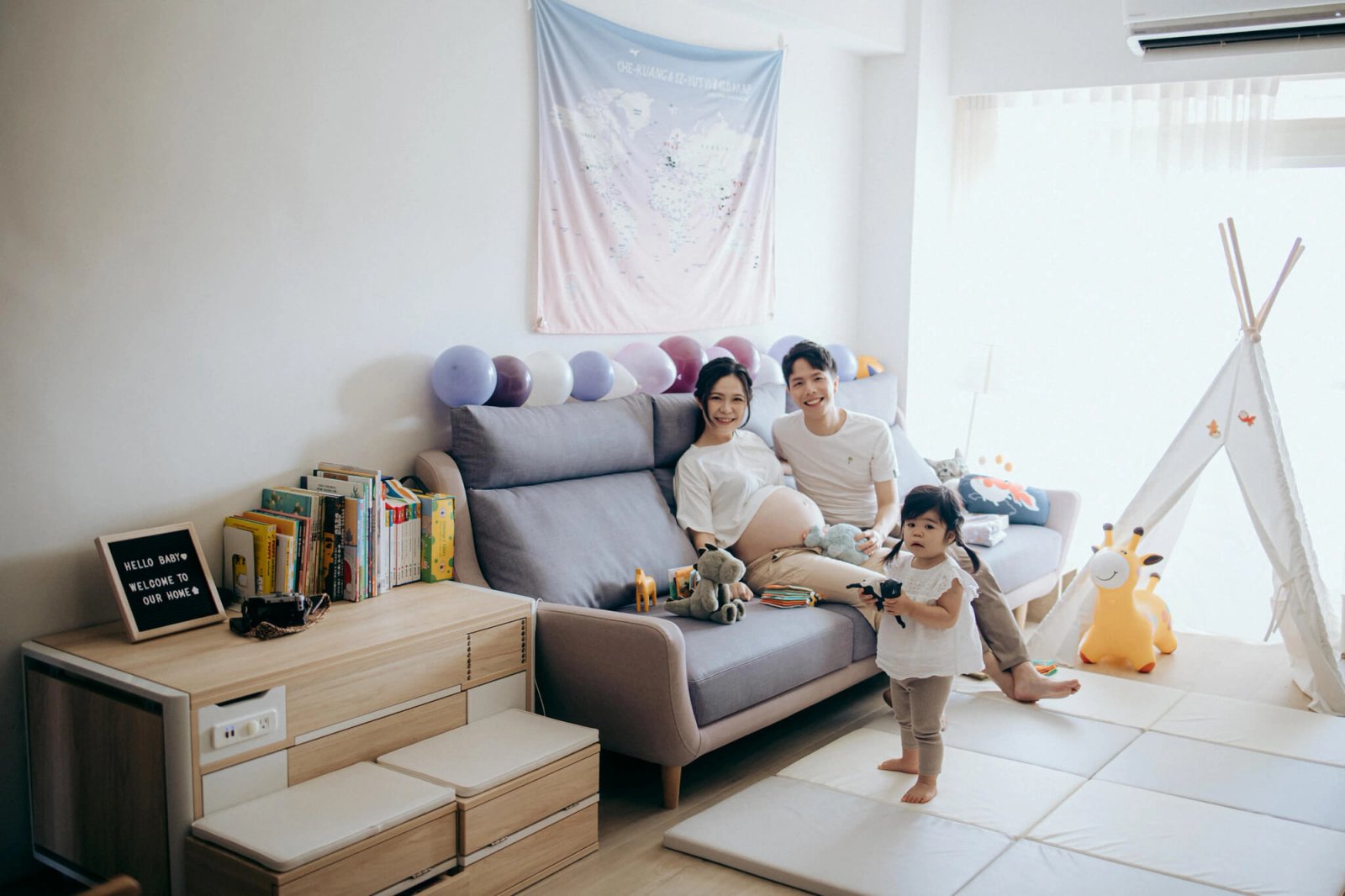 Most Lovely Things / Kemp & Eve