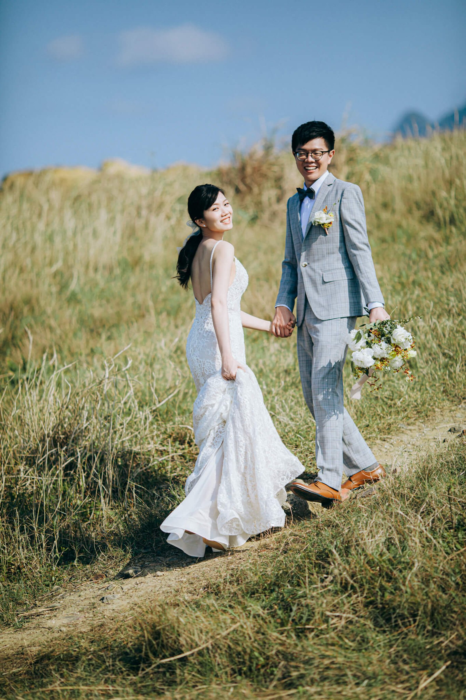 愛情婚紗 / Andy & Kiki