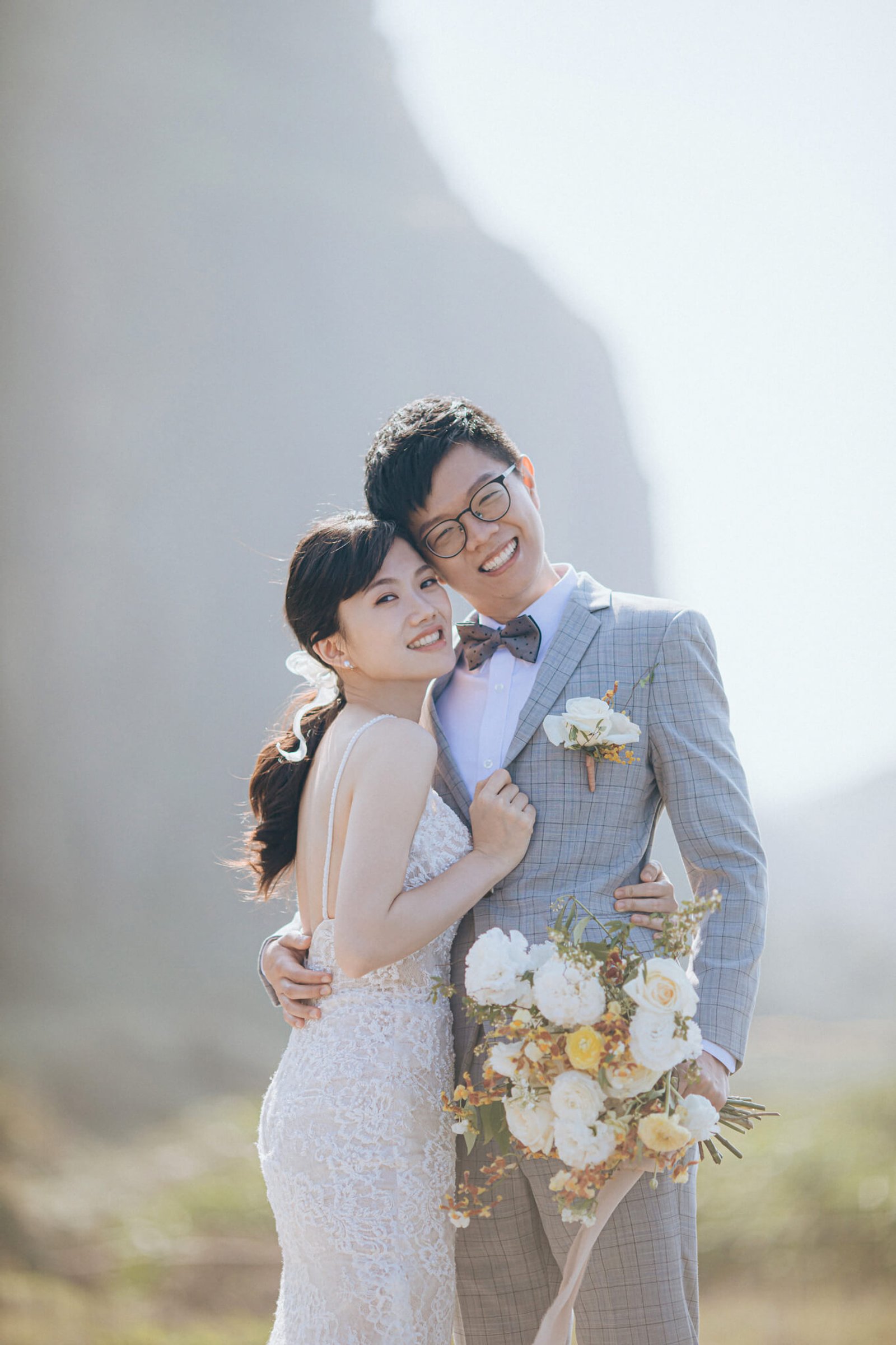 愛情婚紗 / Andy & Kiki