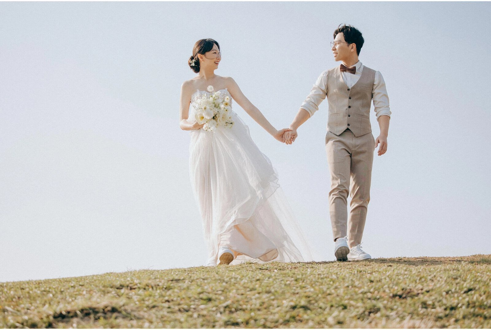 愛情婚紗 / Rex & Sandy