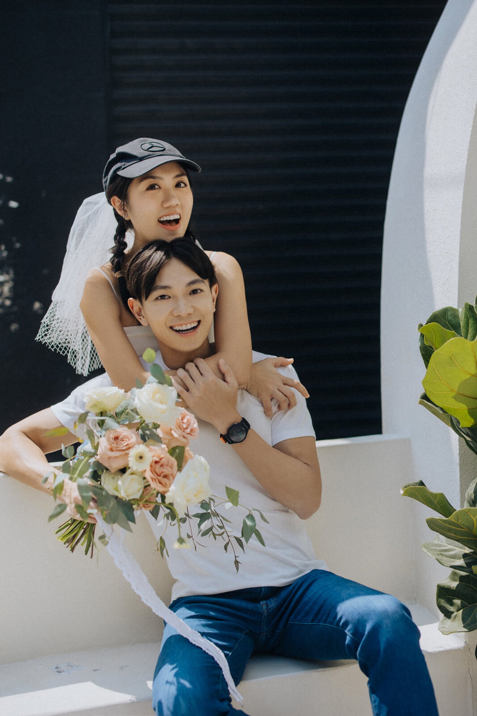 愛情婚紗 / John & Rachel