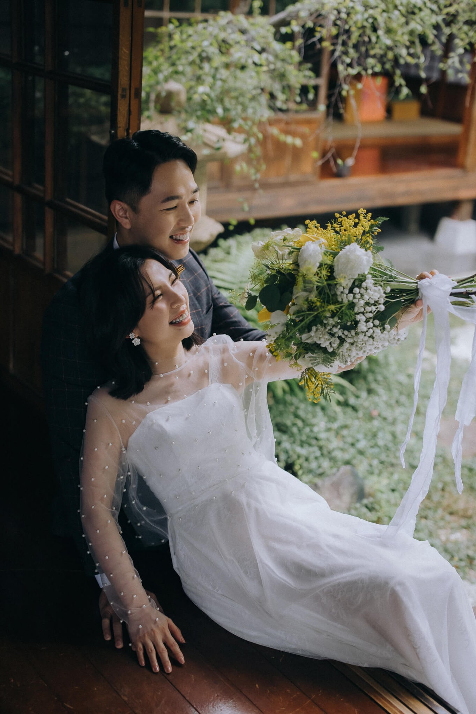 愛情婚紗 / Neil & Nora