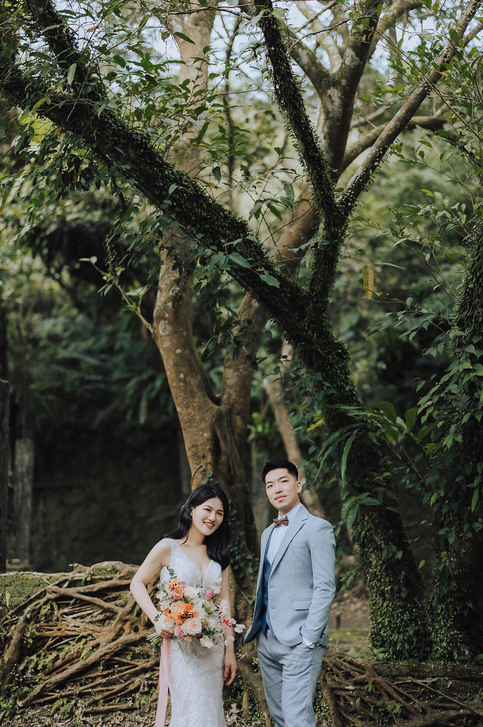 愛情婚紗 / Lawrence & Sandy