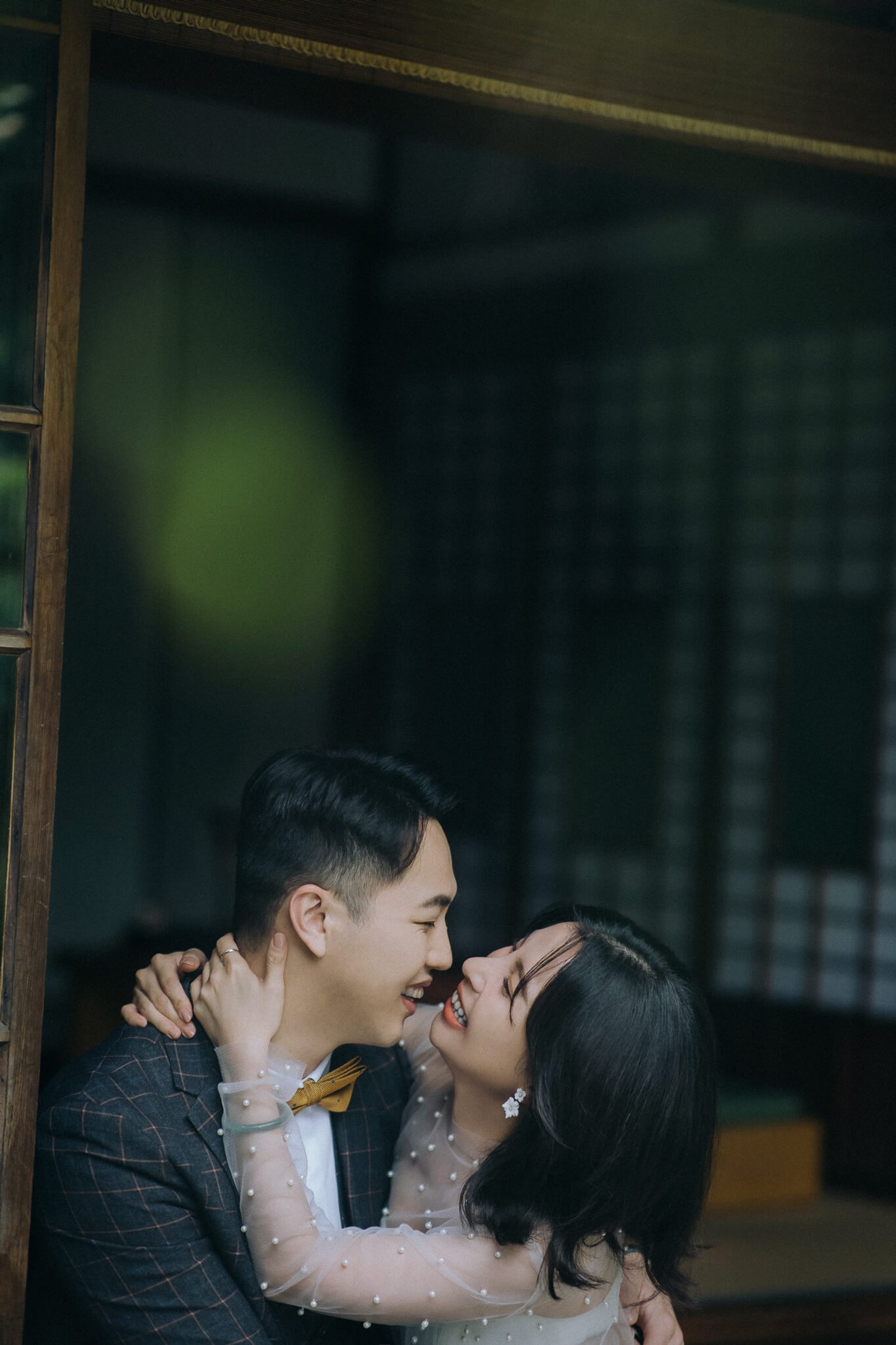 愛情婚紗 / Neil & Nora