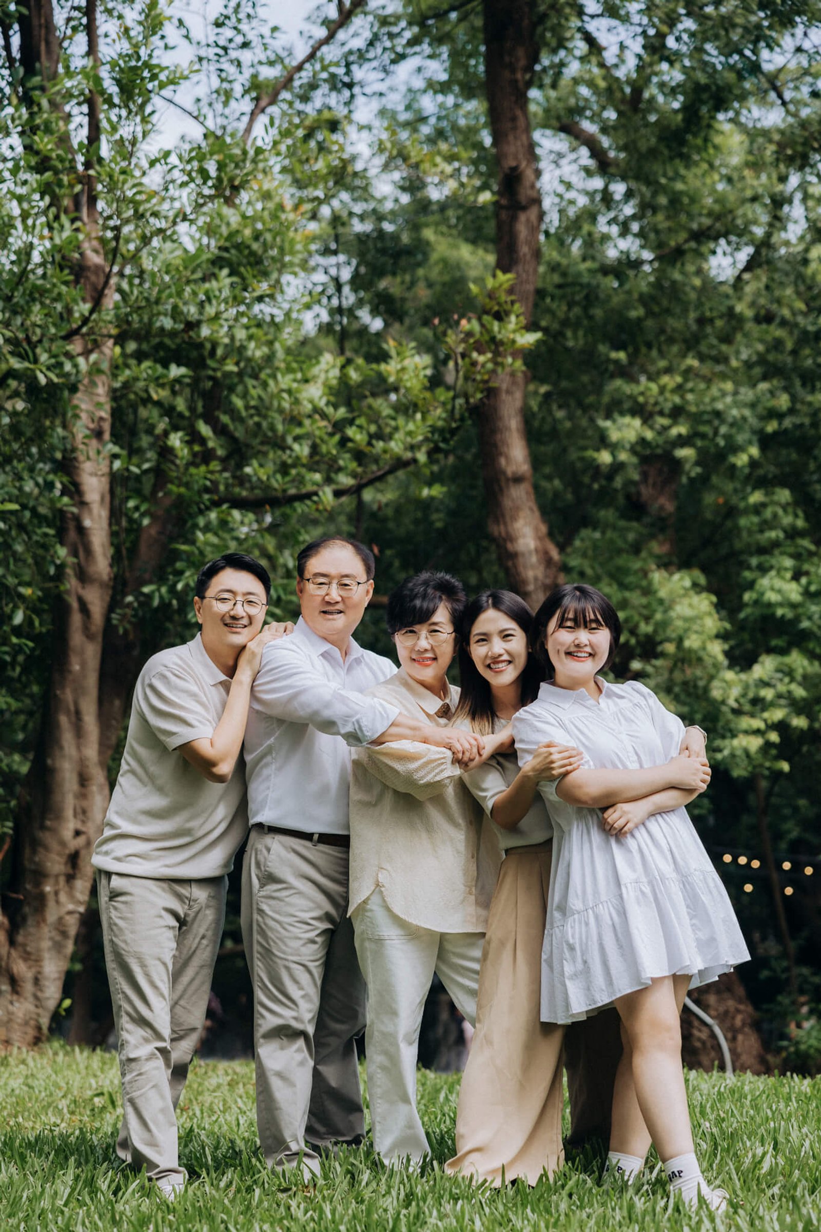 Most Lovely Things / Yvonne's Family
