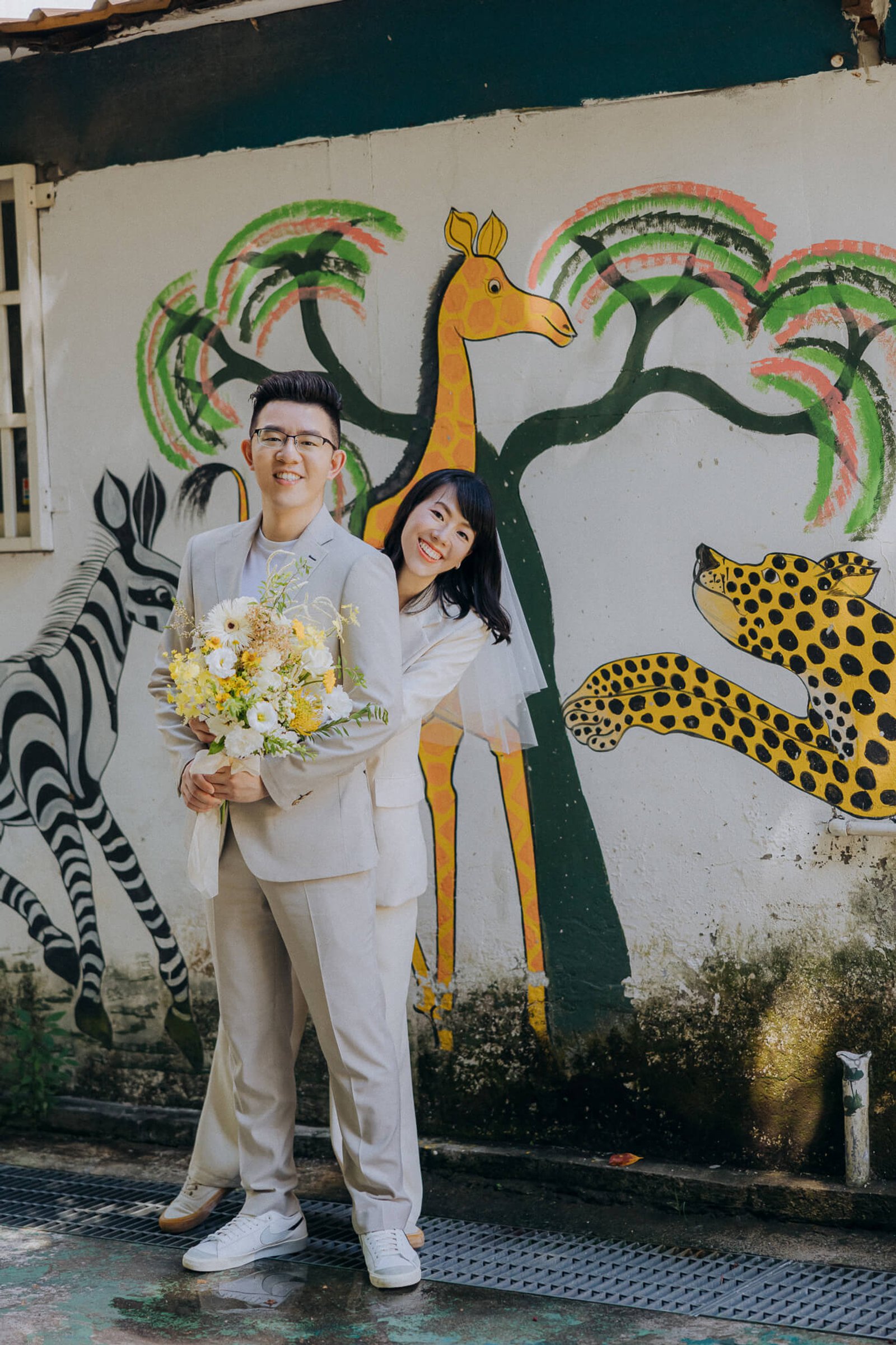 愛情婚紗 / Colby & Joanne
