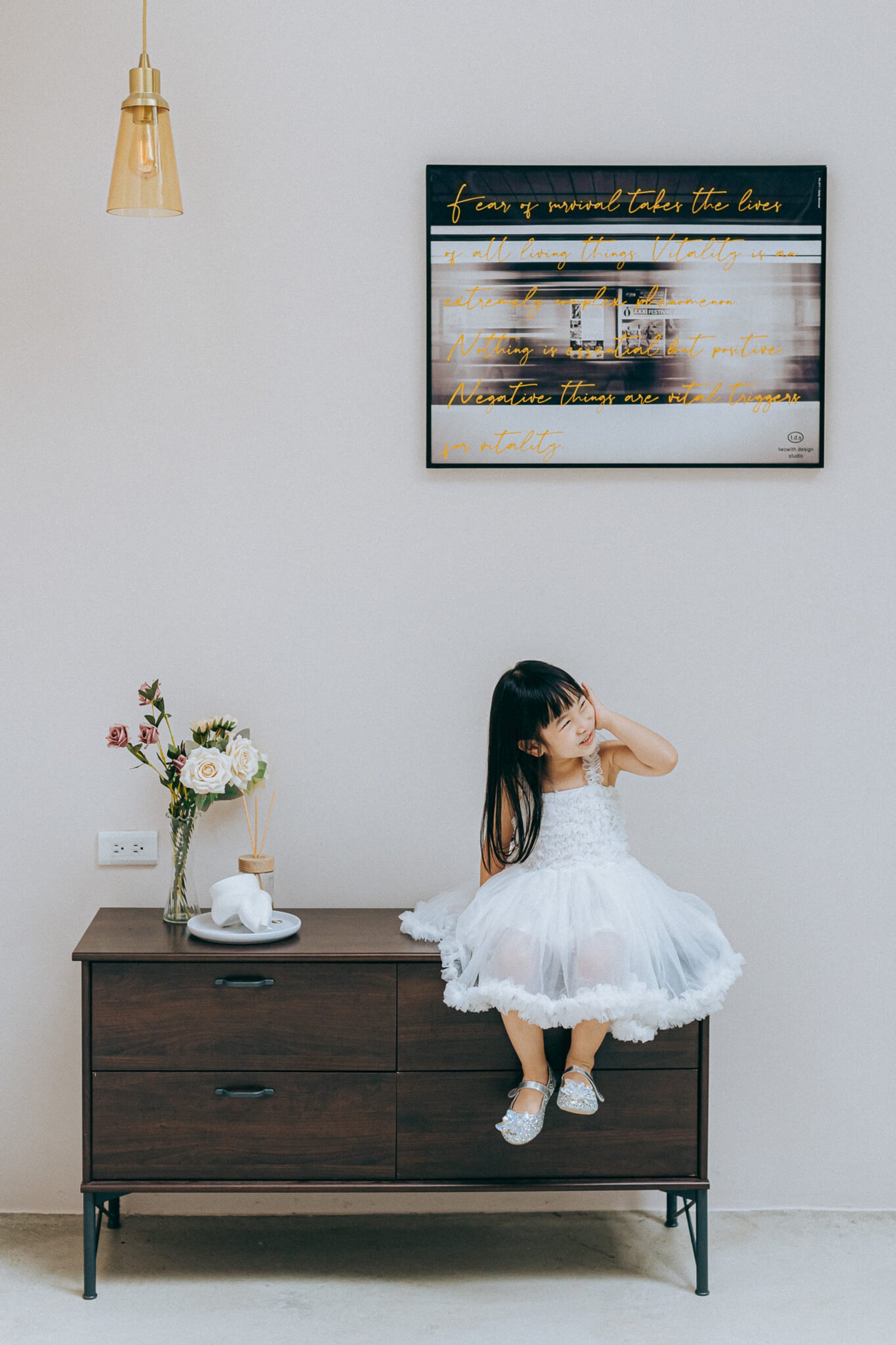 Most Lovely Things / Wang + Sarah = Harper