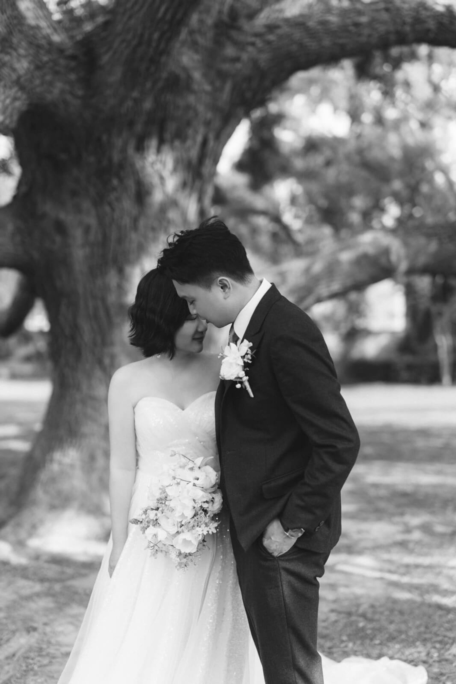 愛情婚紗 / Shieng & Ying