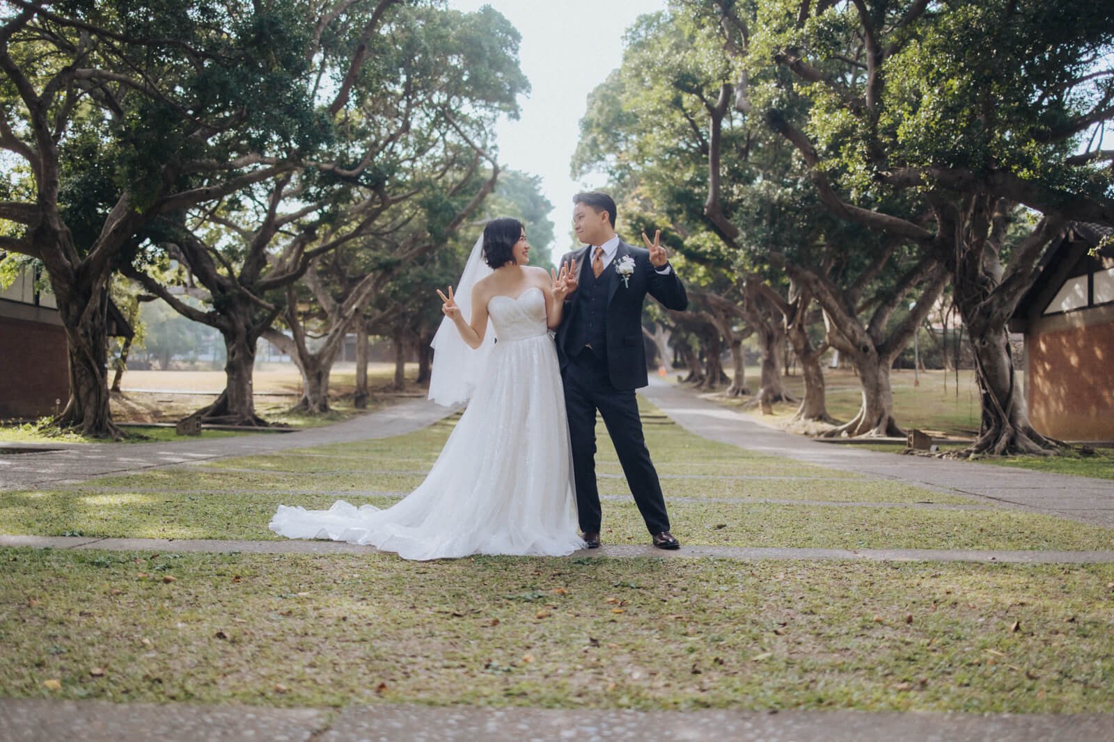 愛情婚紗 / Shieng & Ying