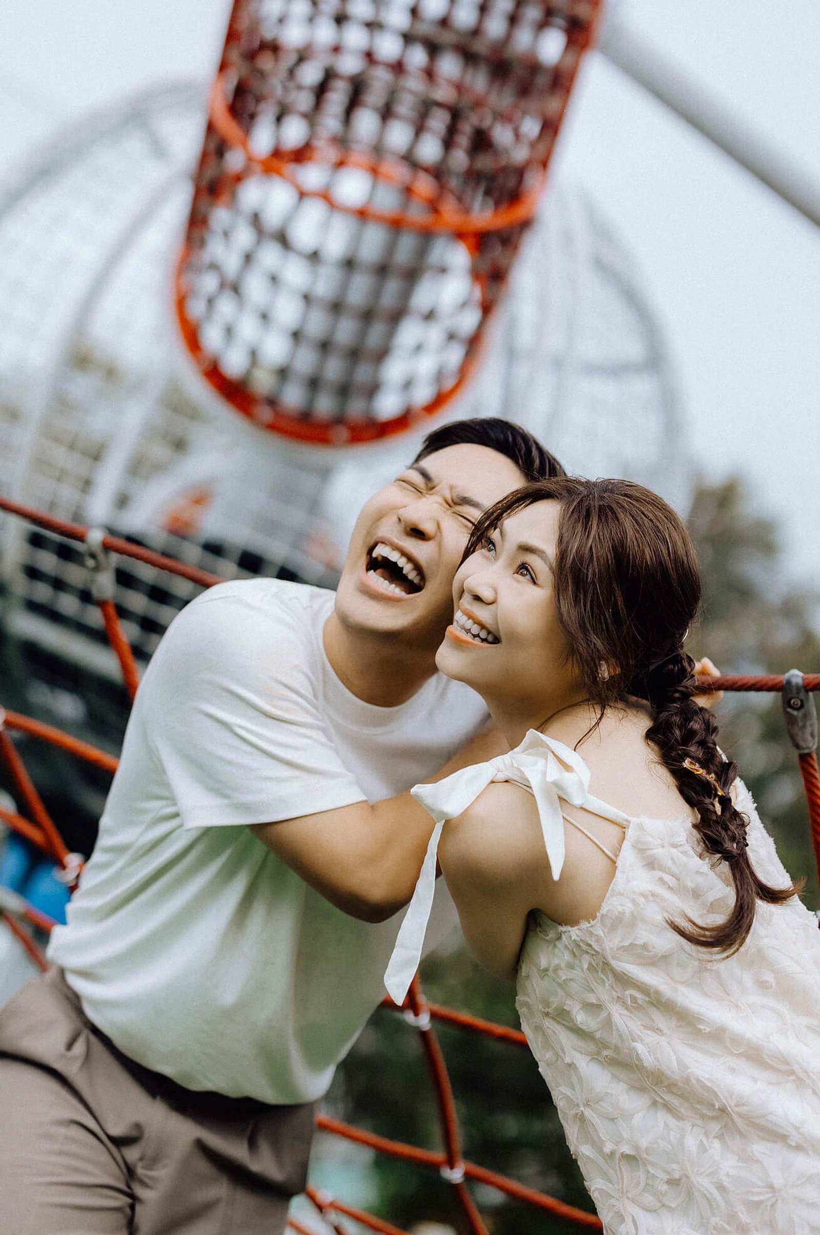 愛情婚紗 / Wei & Fanh