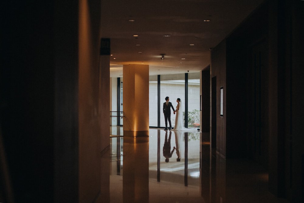 婚禮紀實 / Adam & Cheri / 桃園大溪笠復威斯汀度假酒店 The Westin Tashee Resort, Taoyuan