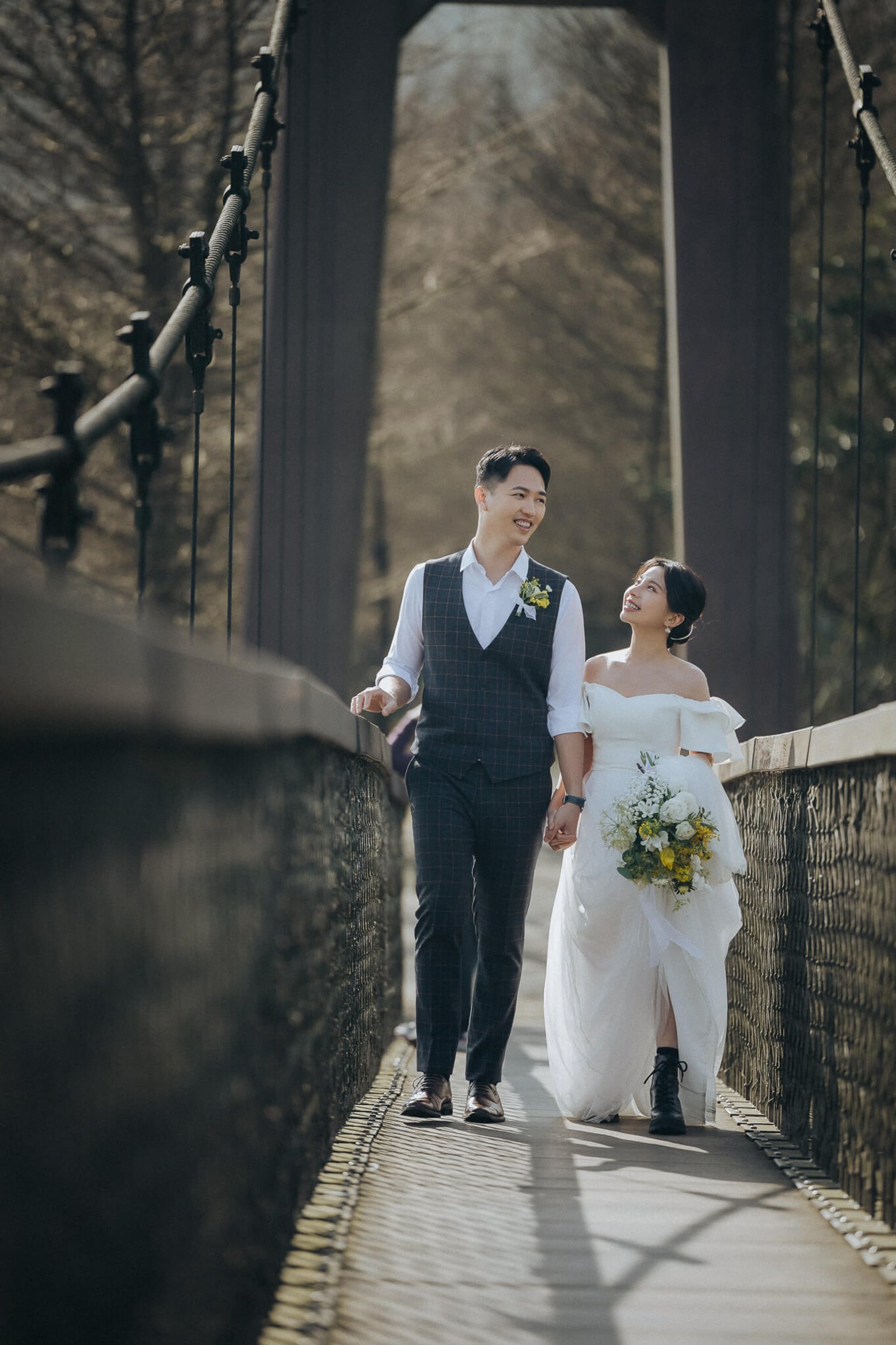 愛情婚紗 / Neil & Nora