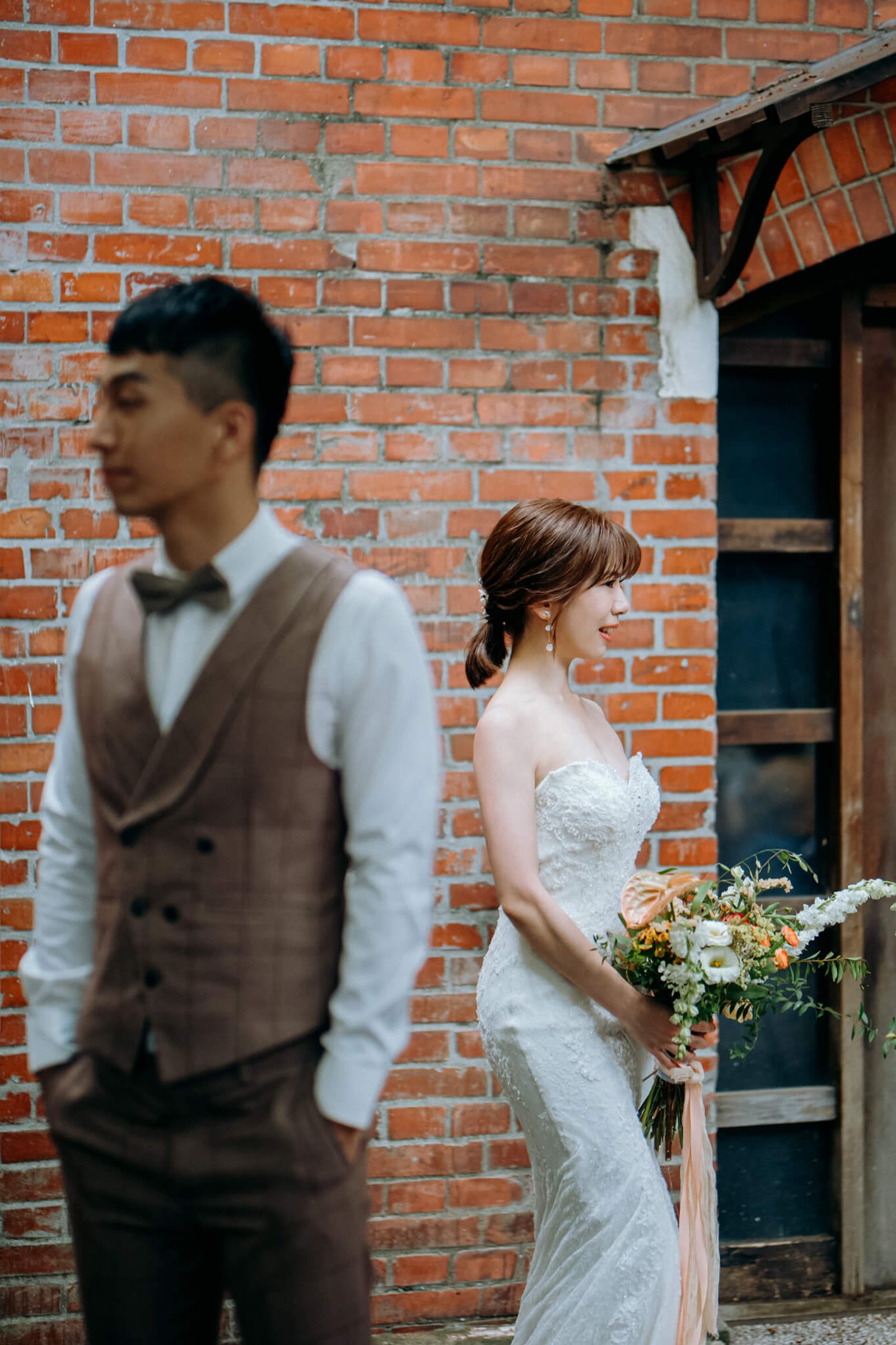 愛情婚紗 /  ChunHe & JiShan