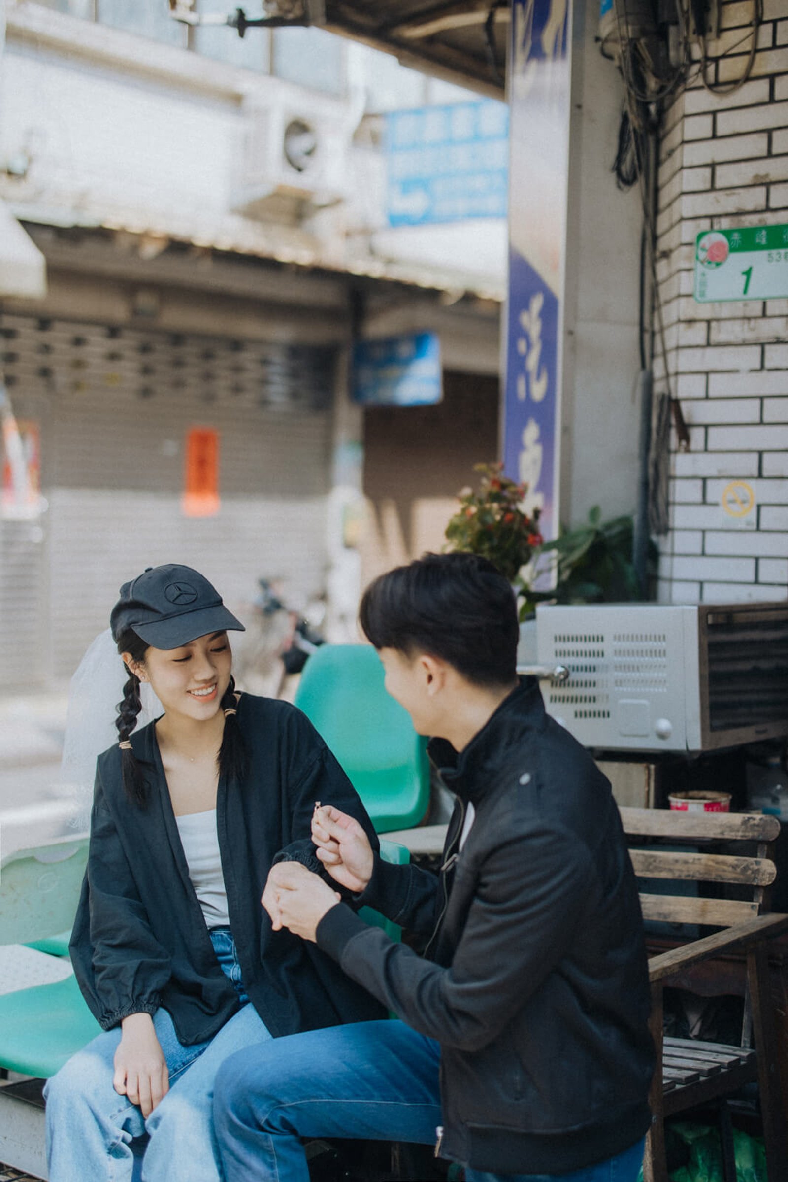 愛情婚紗 / John & Rachel