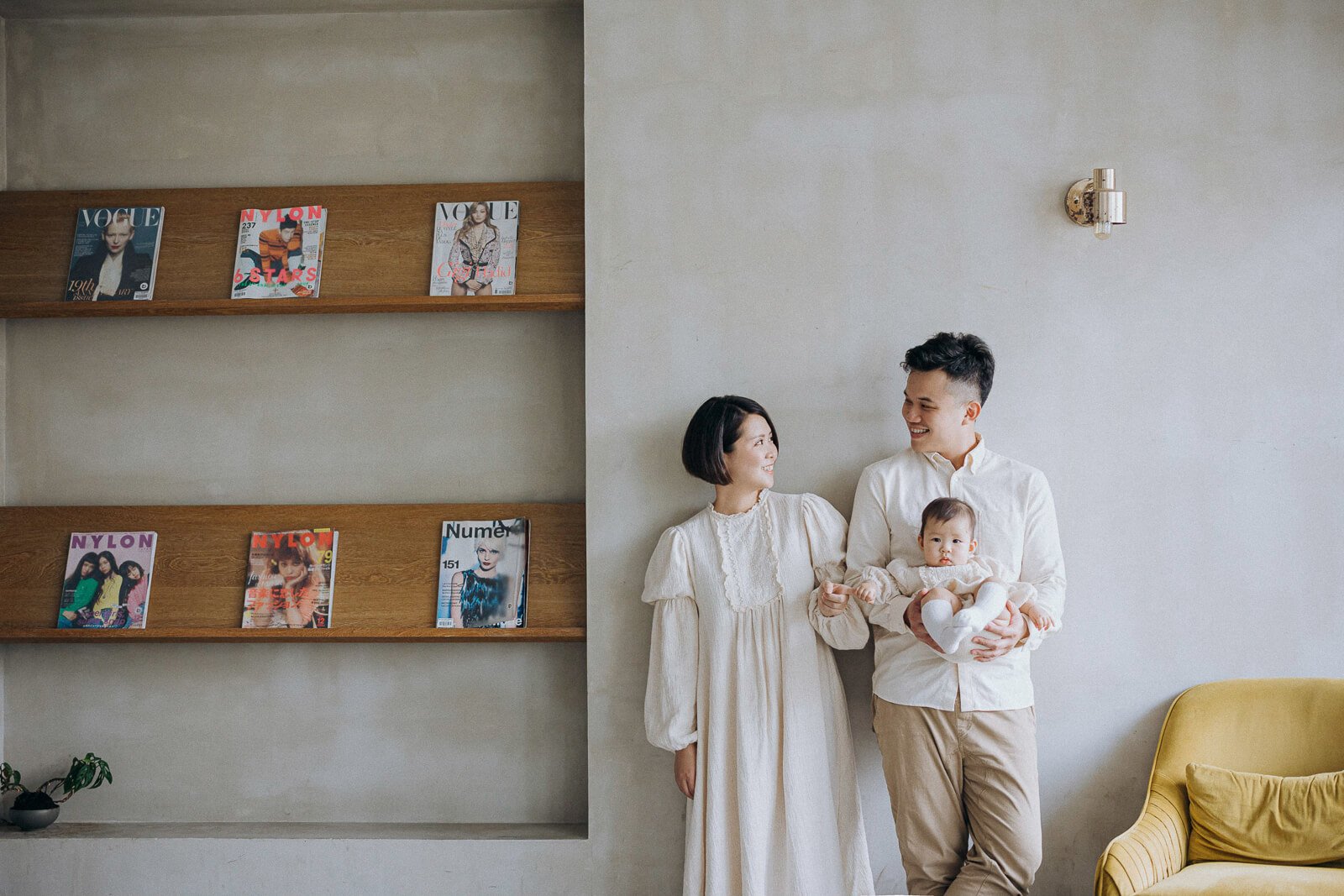 Most Lovely Things / Paul + Kiki = Chloe