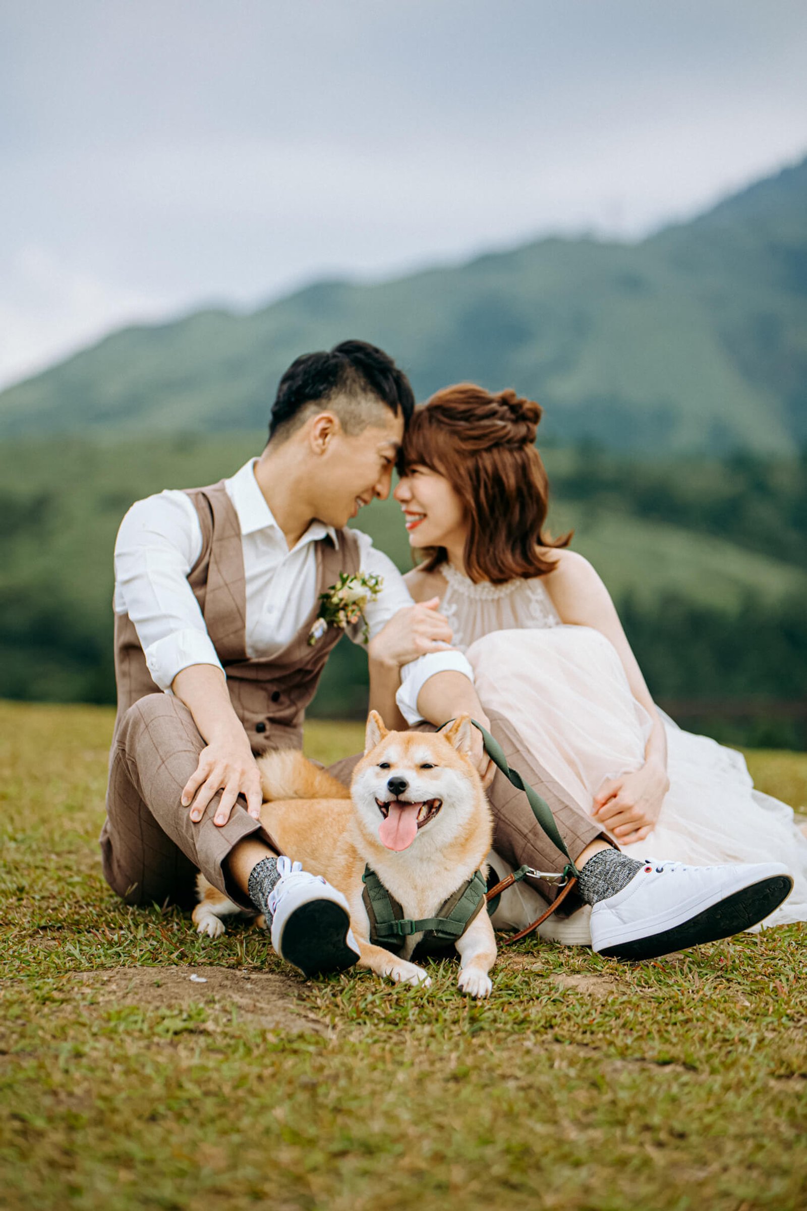愛情婚紗 /  ChunHe & JiShan