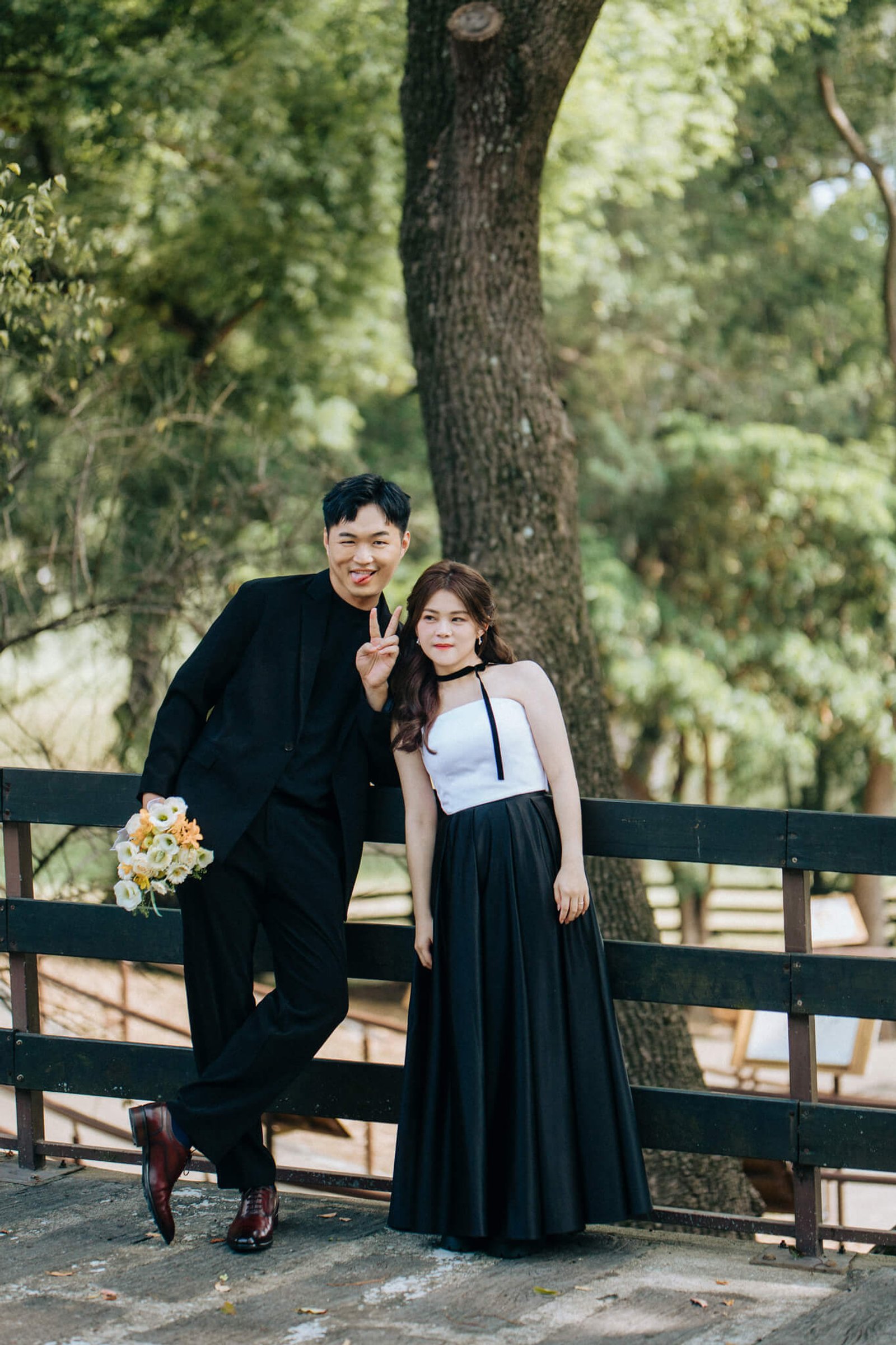 愛情婚紗 / Bill & Angel