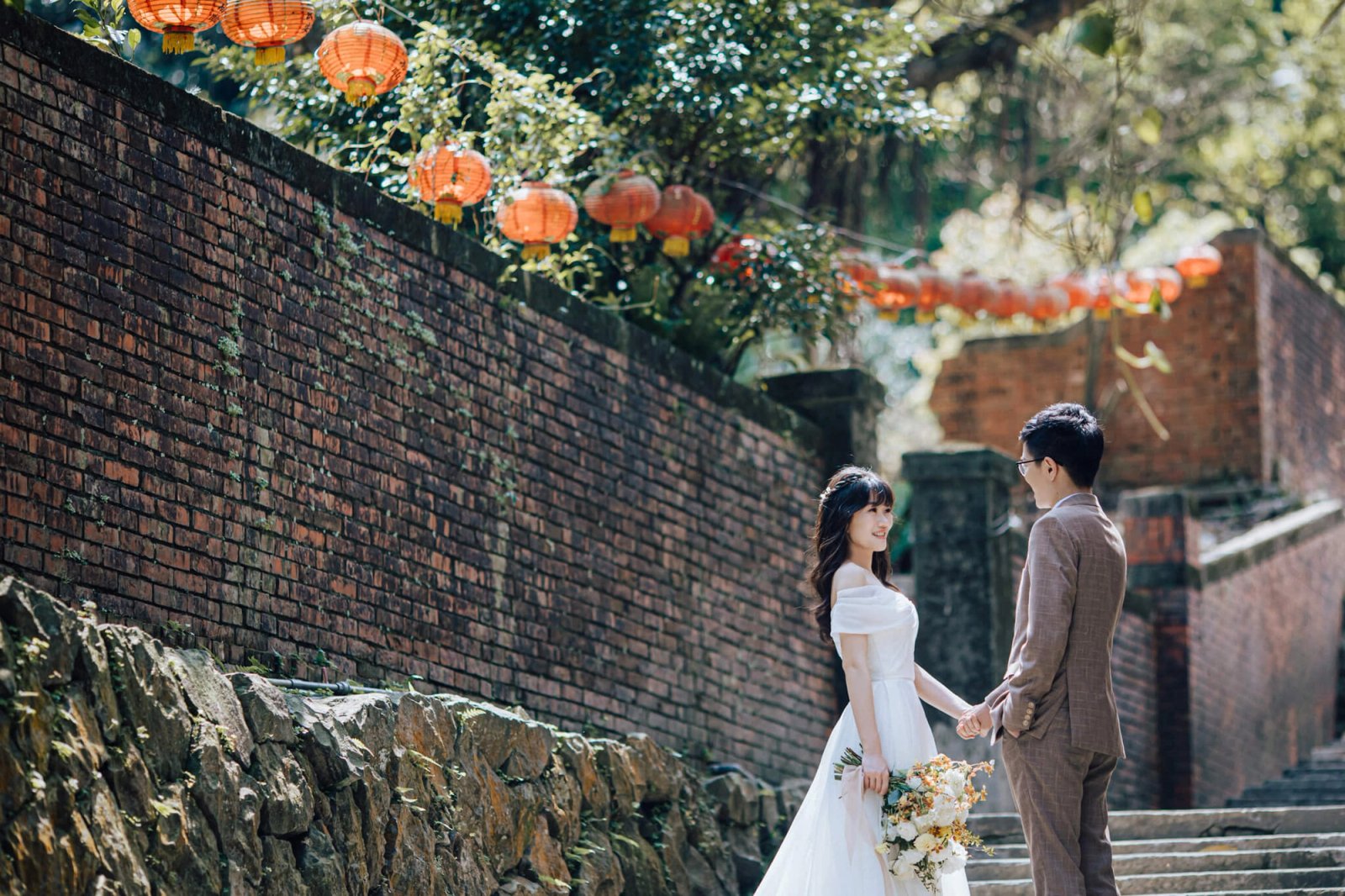 愛情婚紗 / Andy & Kiki