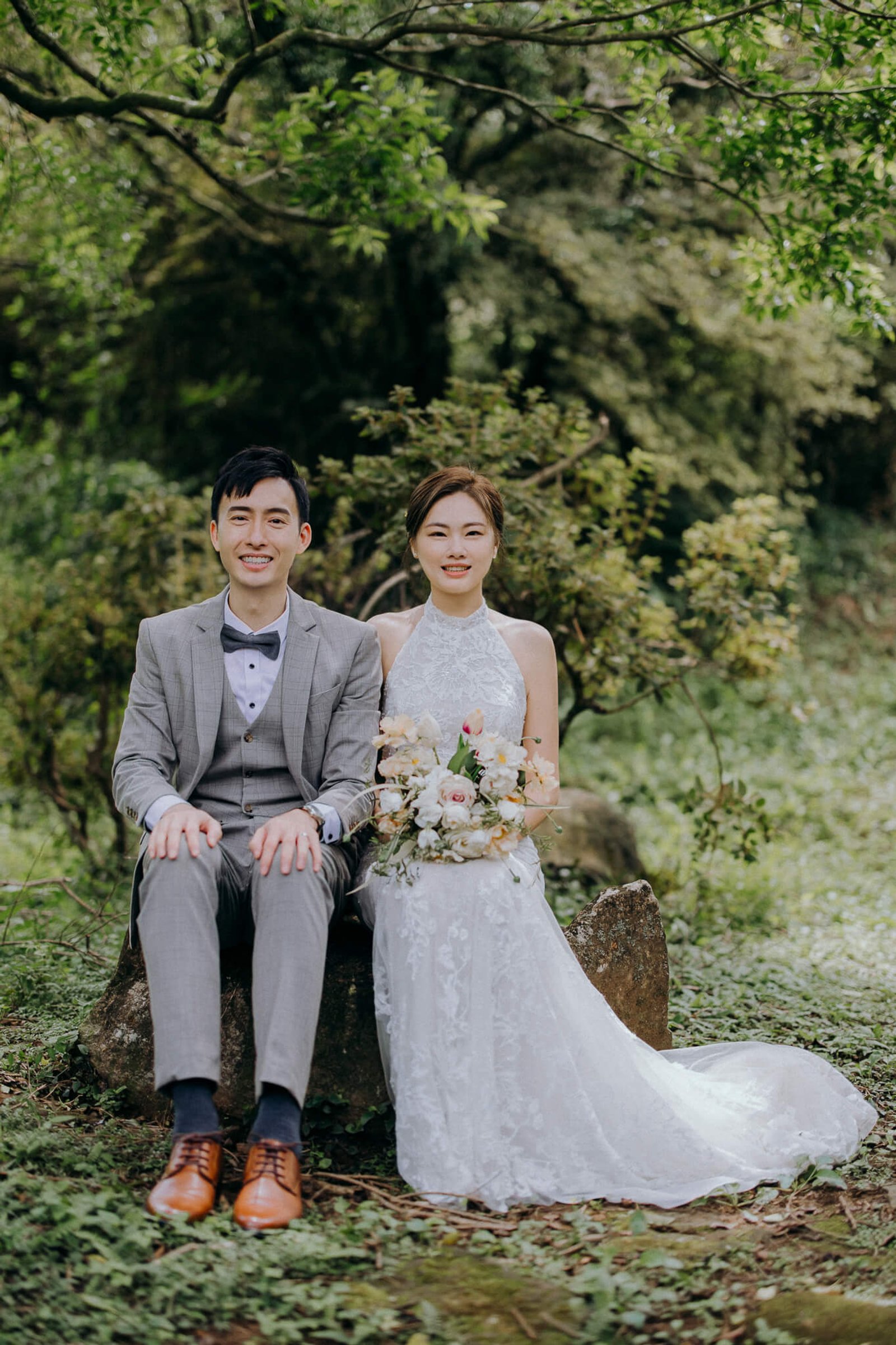 愛情婚紗 / Oswald & Joanne