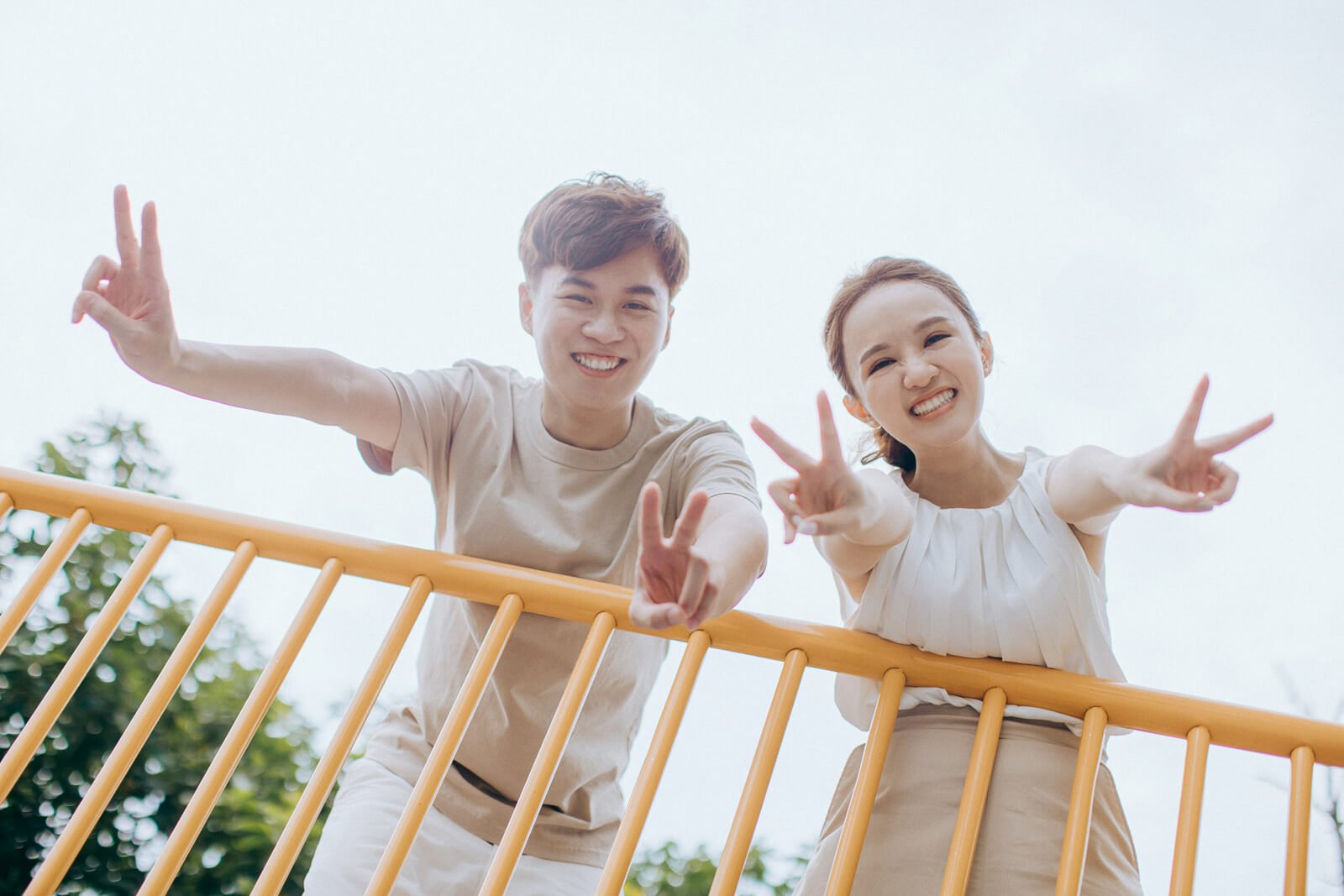 愛情婚紗 / Andy & Albee