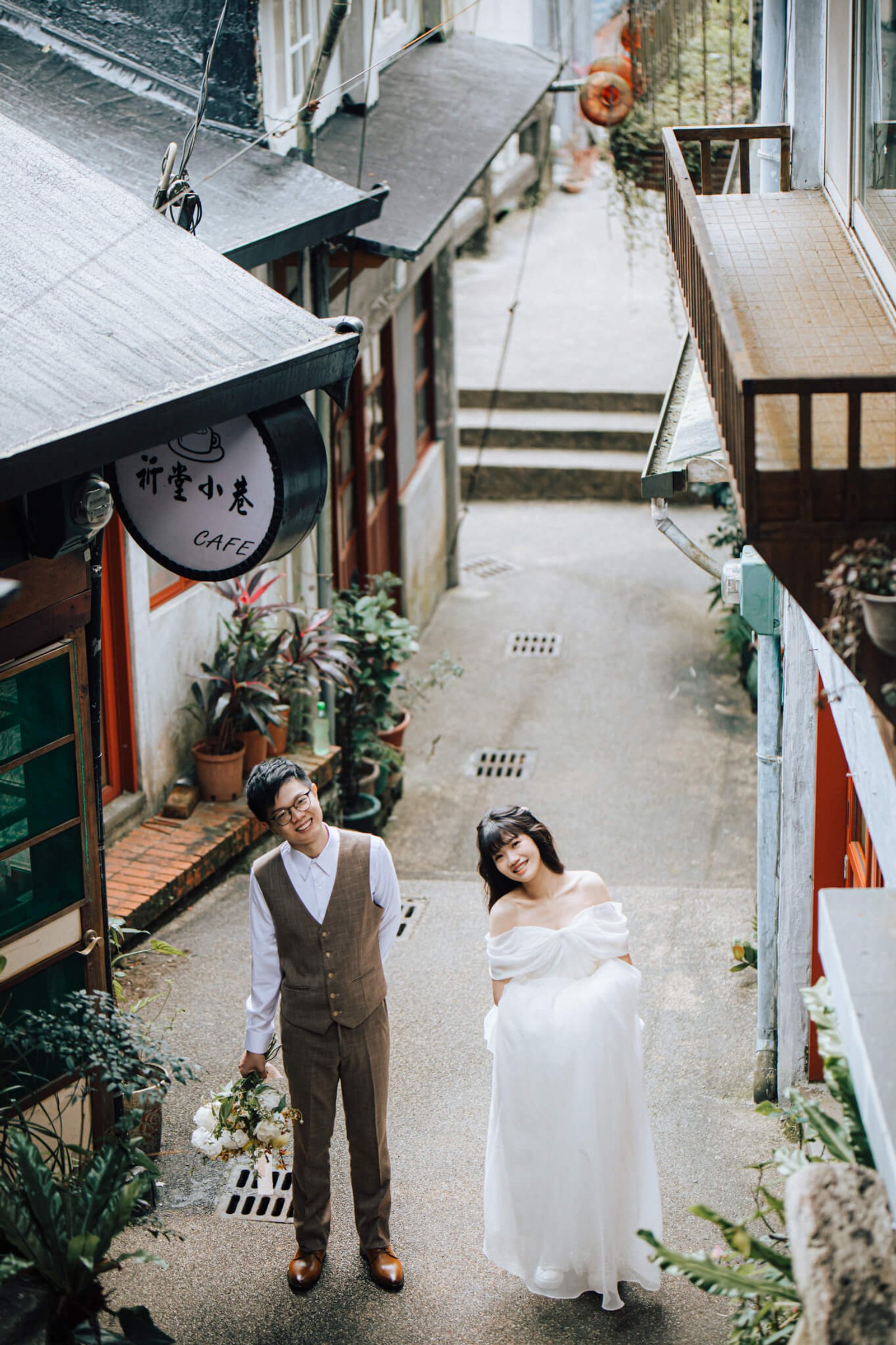 愛情婚紗 / Andy & Kiki