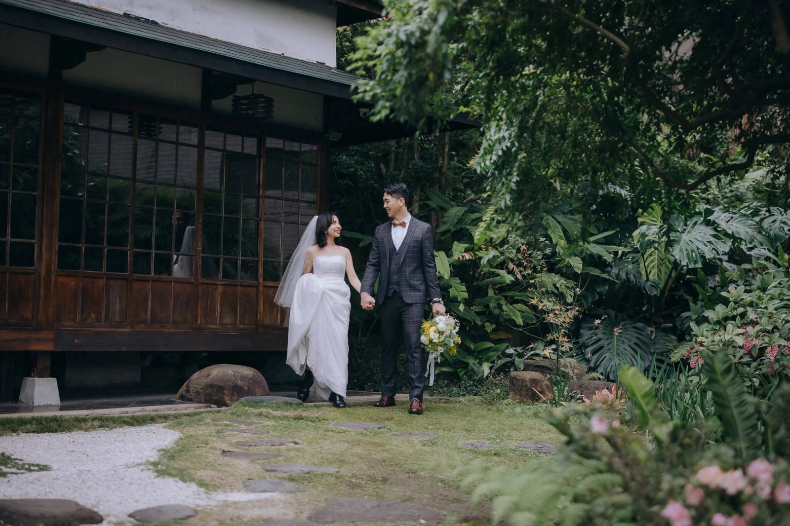 愛情婚紗 / Neil & Nora